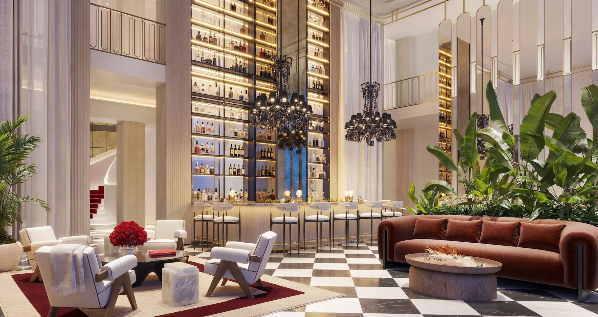 Baccarat Residences photo 23