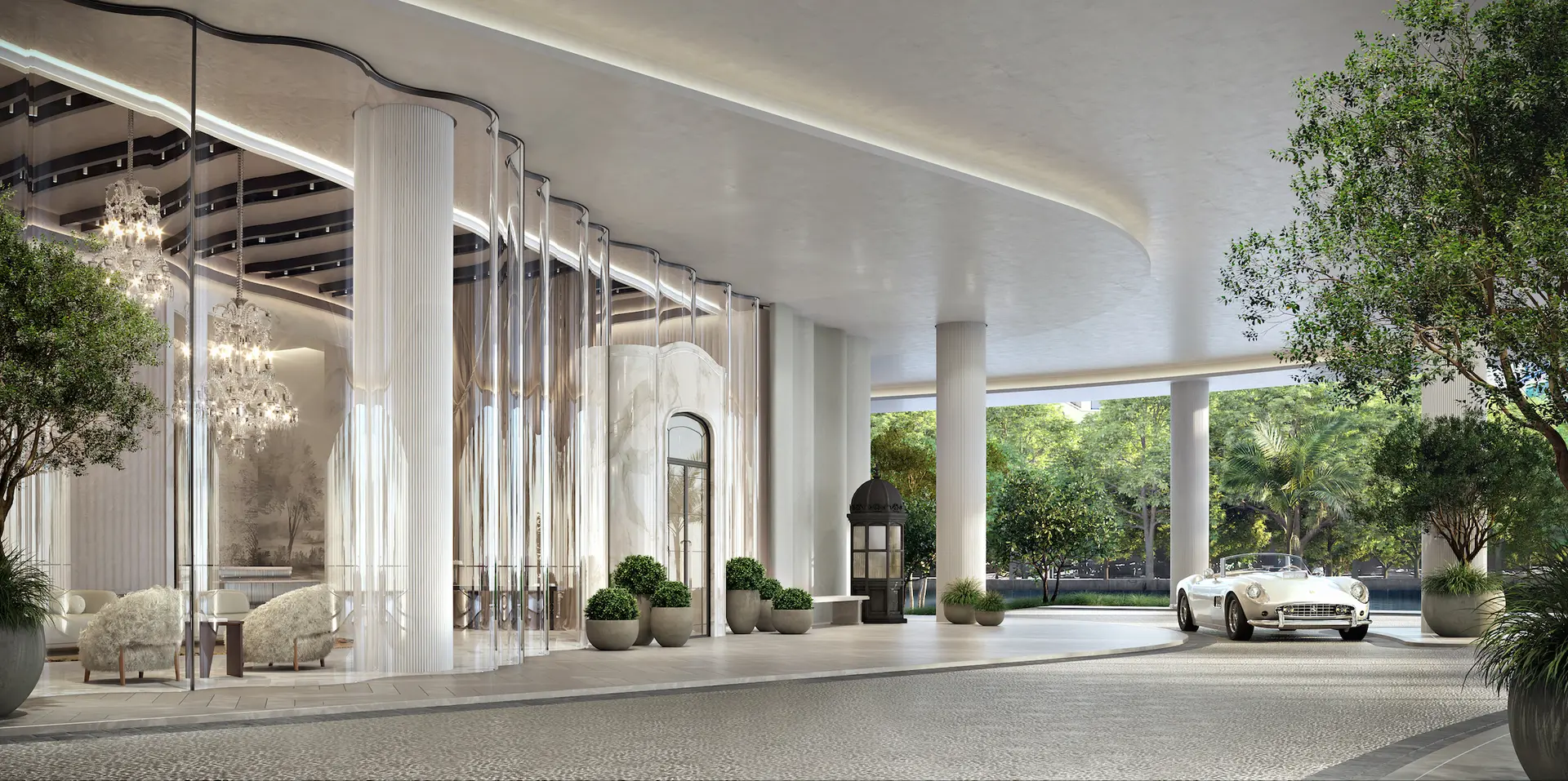 Baccarat Residences photo 7