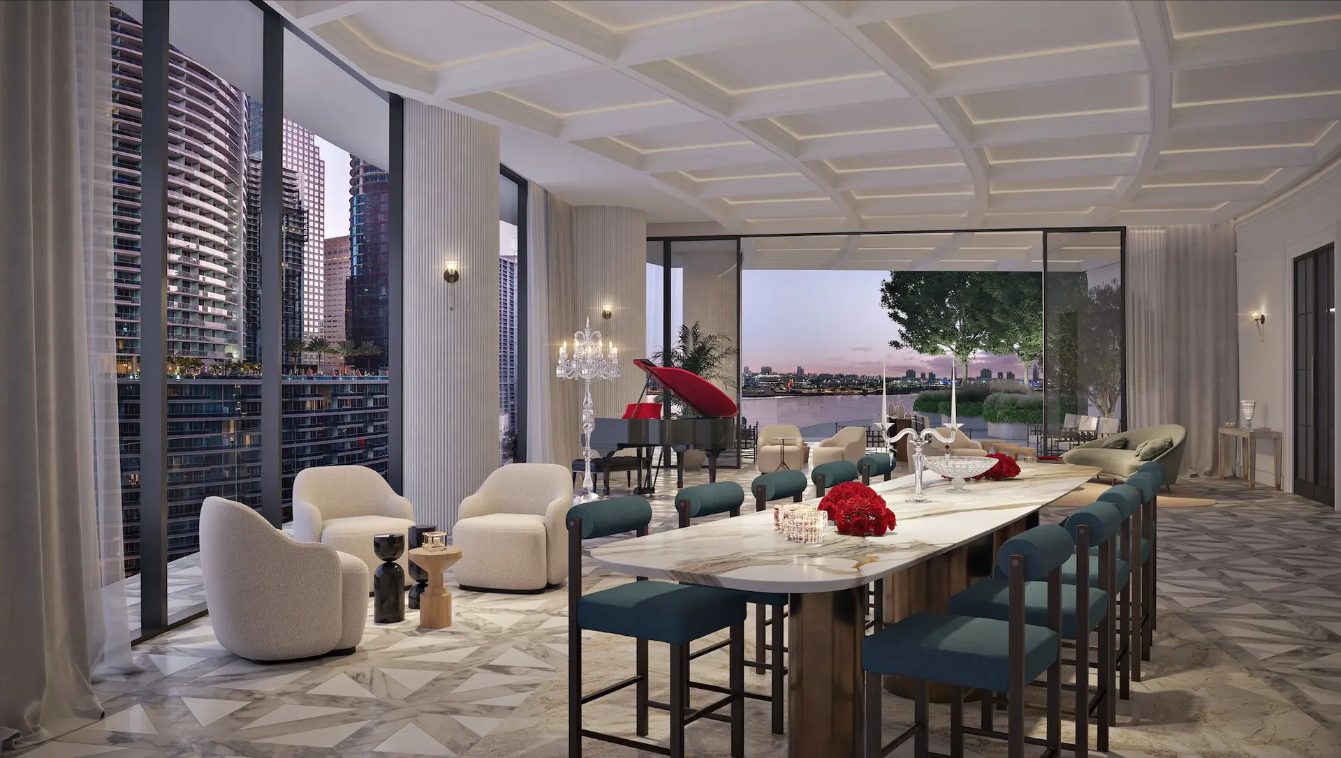 Baccarat Residences photo 22