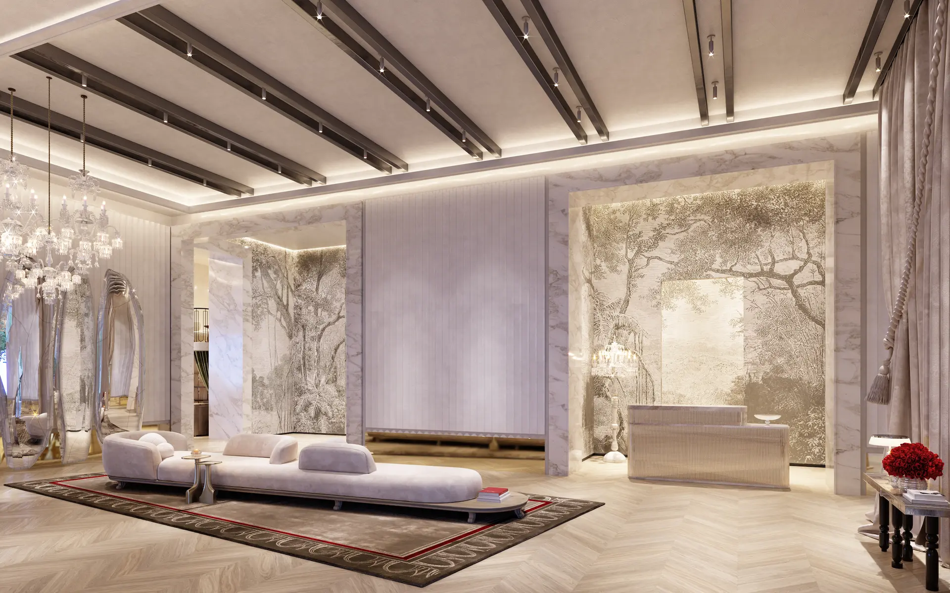 Baccarat Residences photo 8