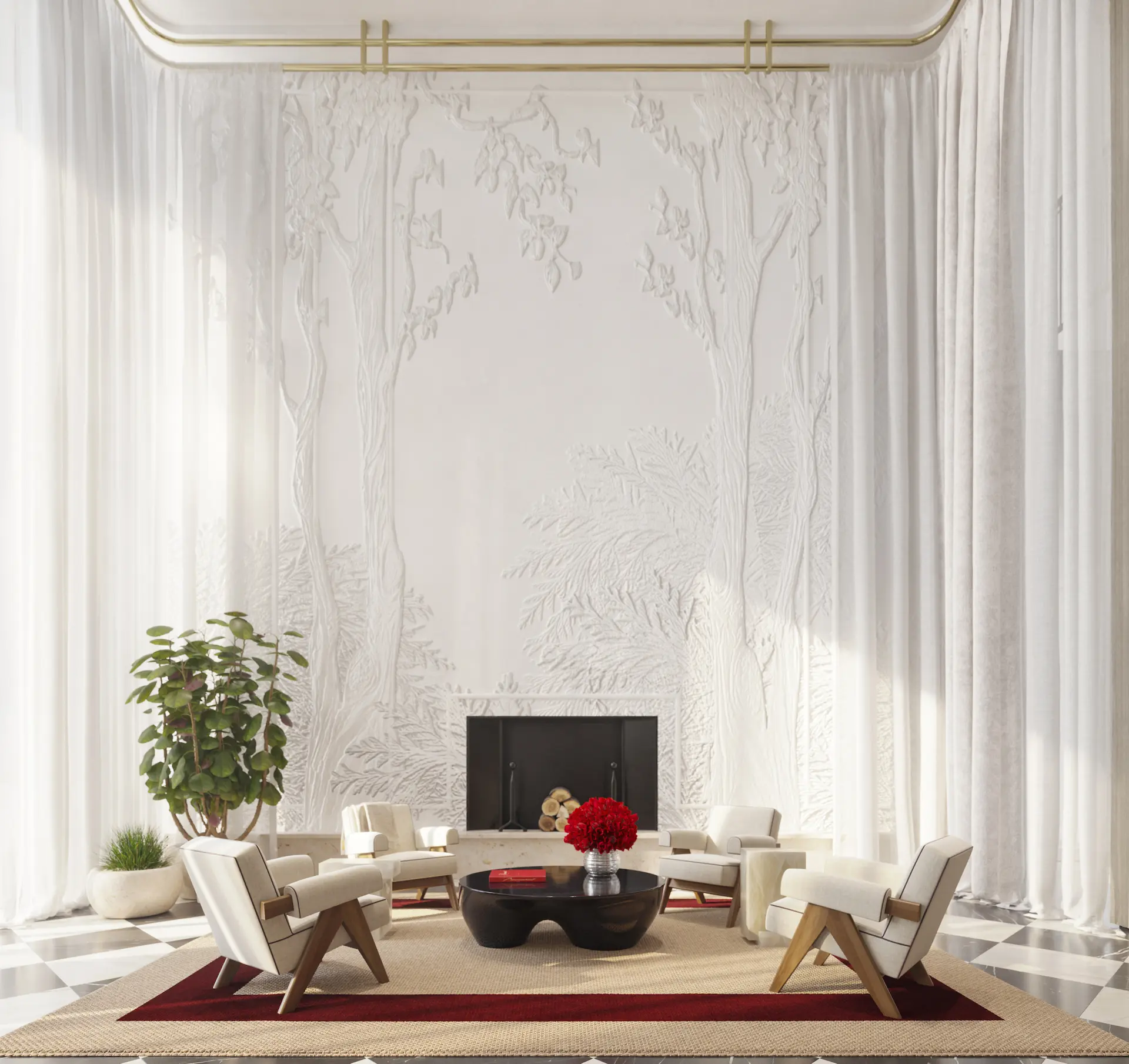 Baccarat Residences photo 24