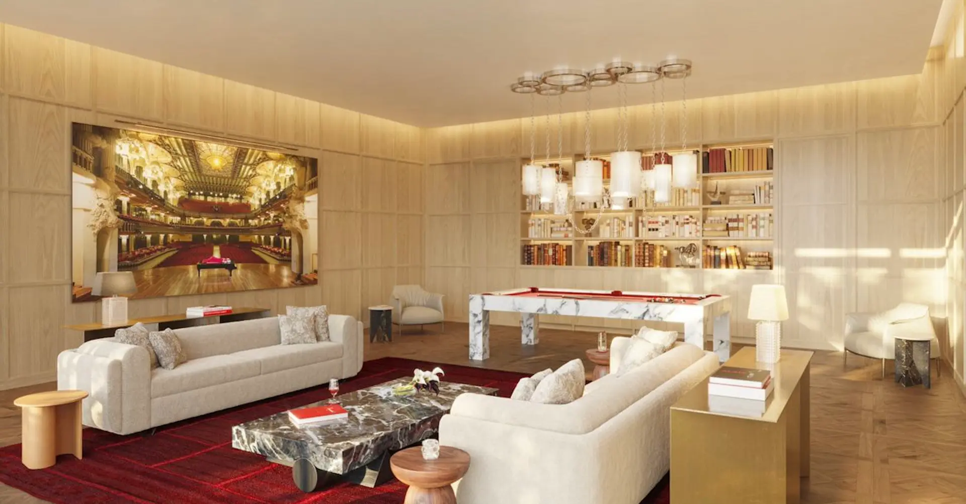 Baccarat Residences photo 12
