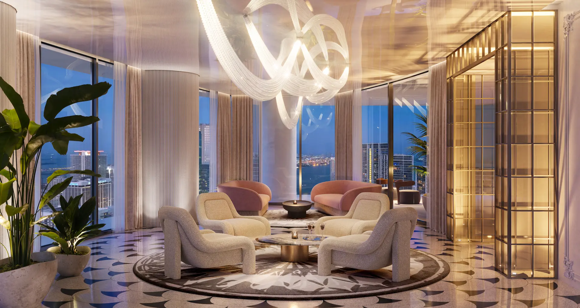 Baccarat Residences photo 20