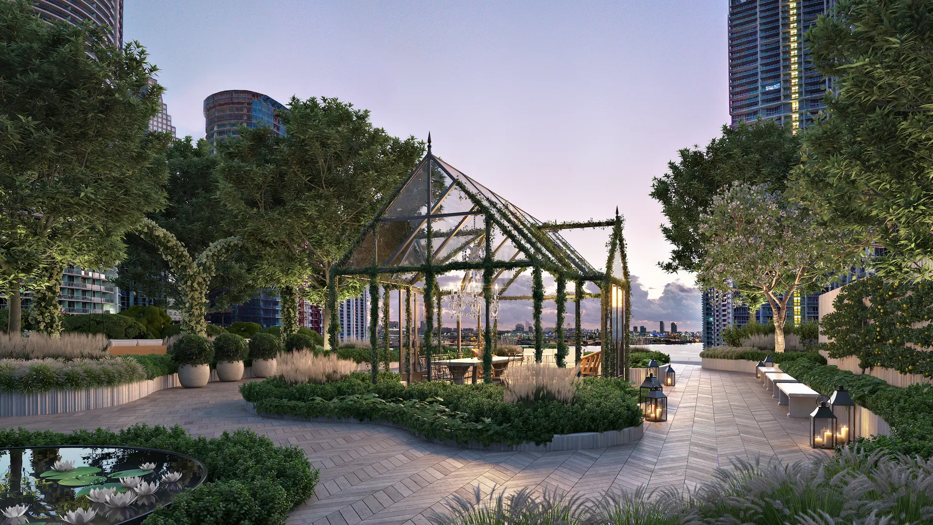Baccarat Residences photo 18
