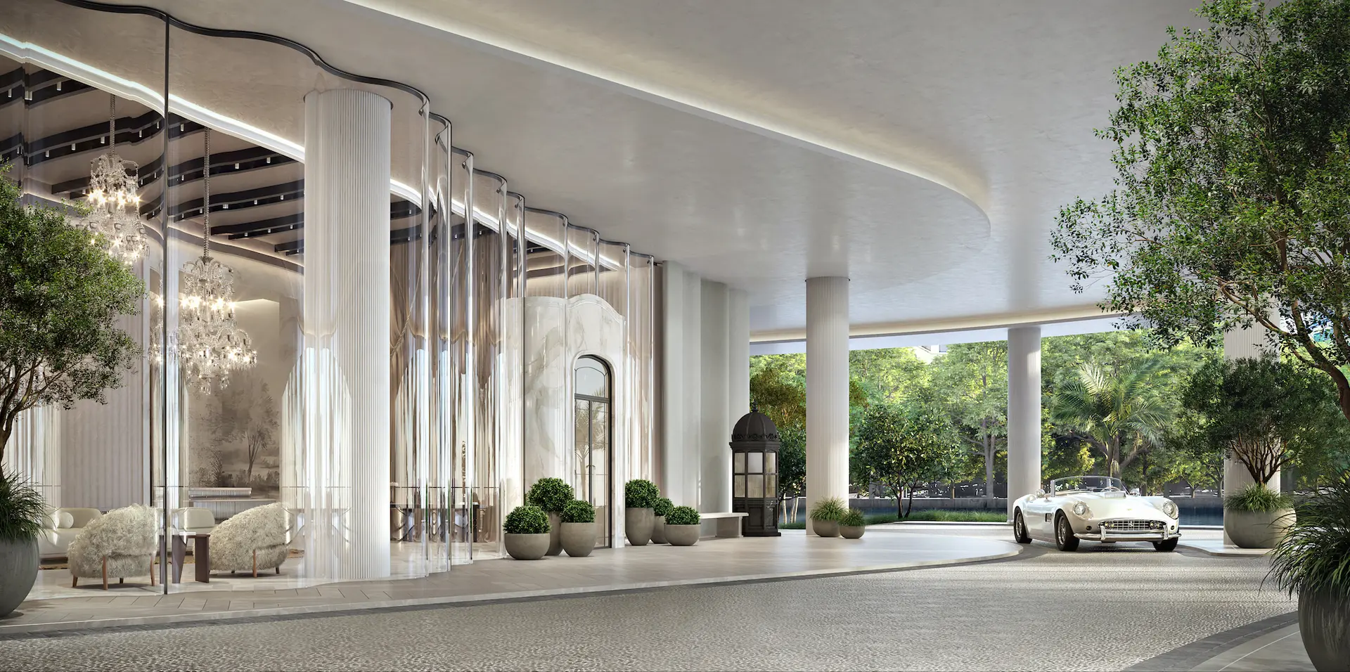Baccarat Residences photo 21