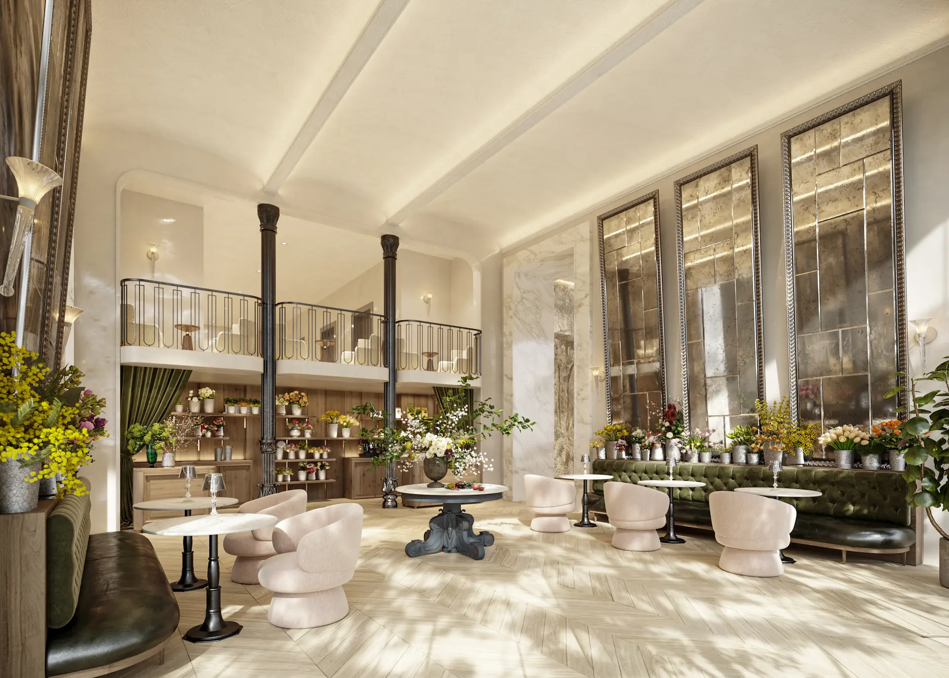 Baccarat Residences photo 11