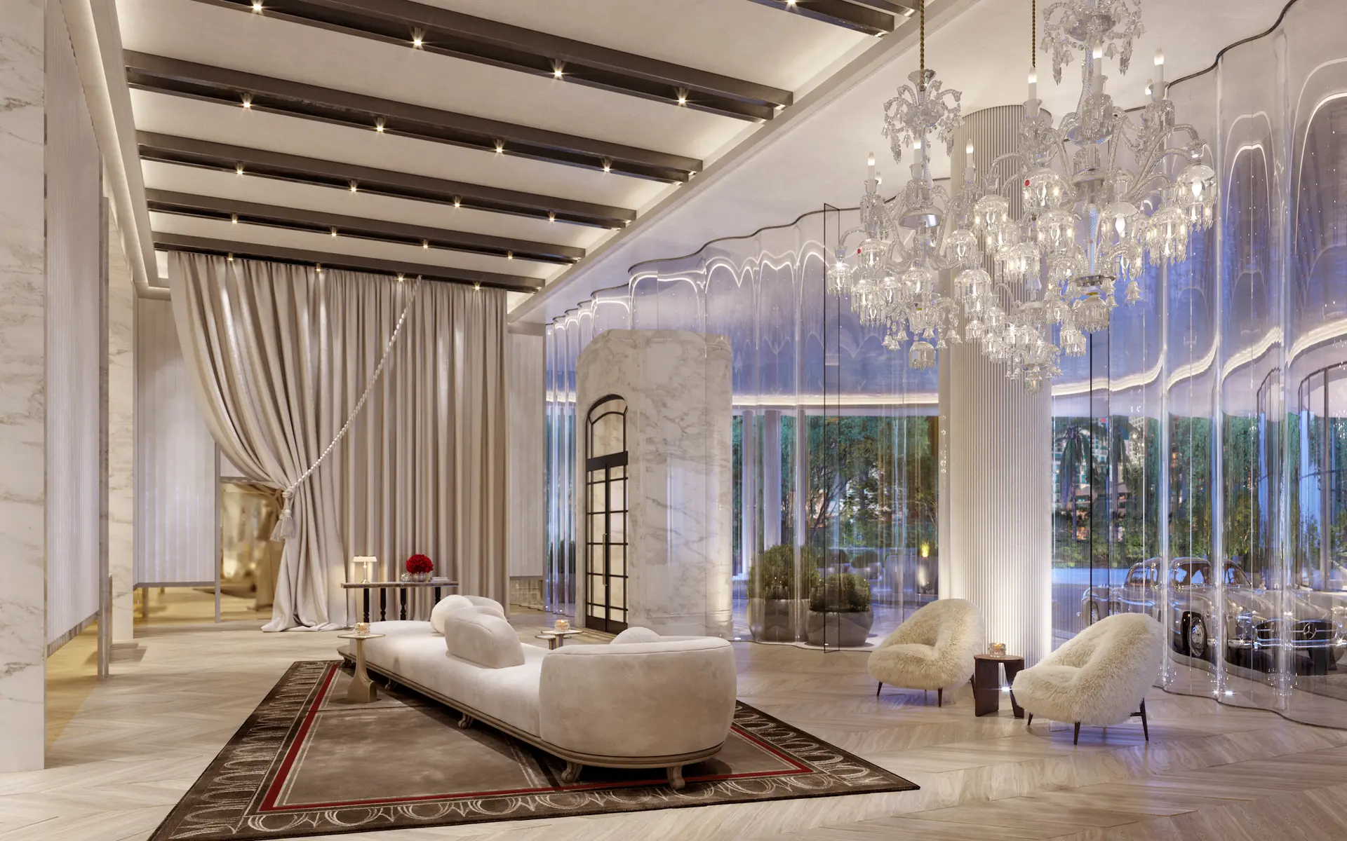 Baccarat Residences photo 10