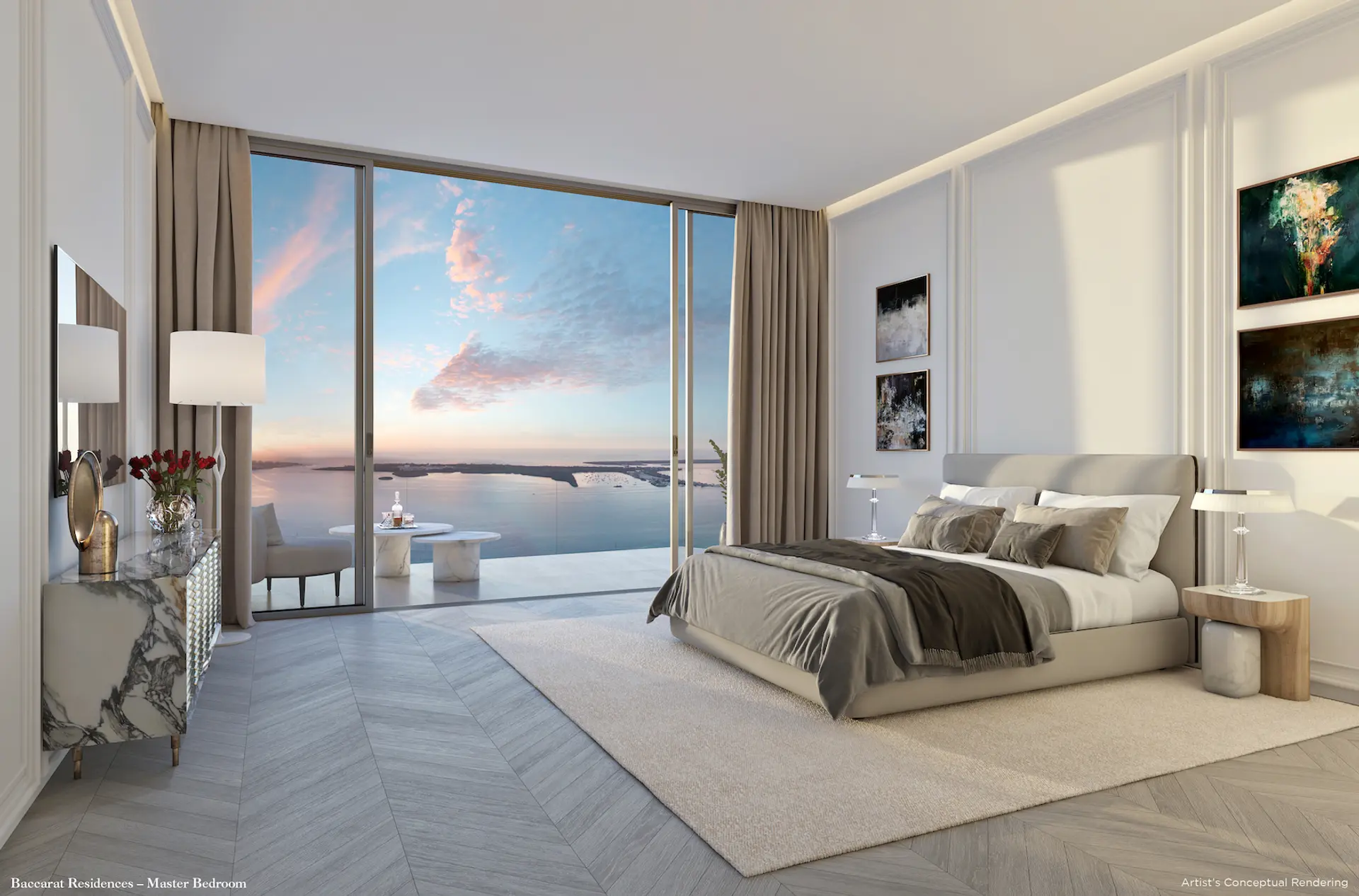 Baccarat Residences photo 5