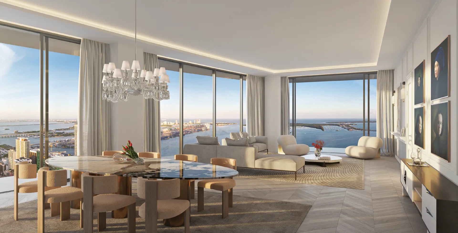 Baccarat Residences