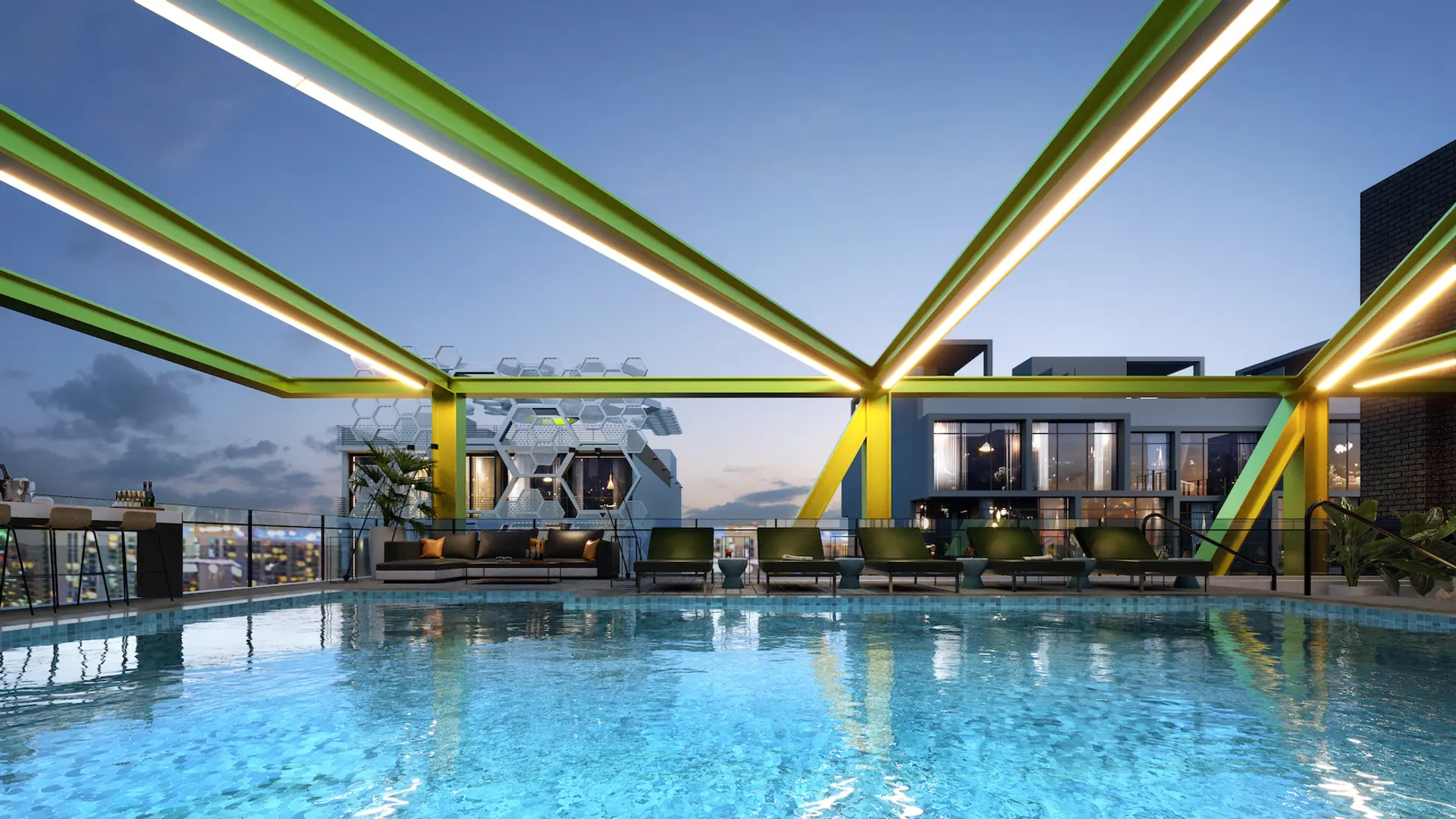 Diesel Wynwood Condominium photo 21