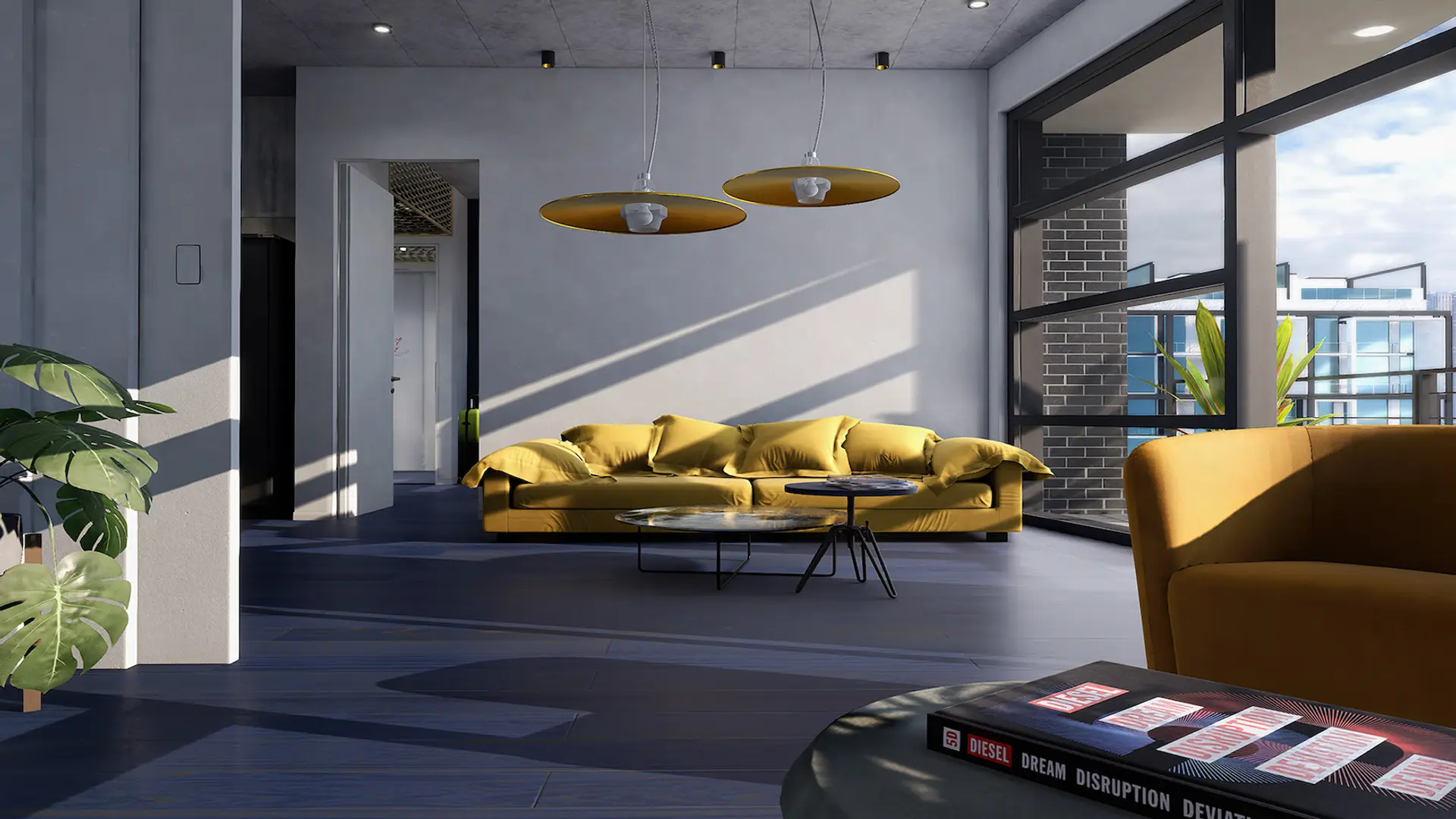 Diesel Wynwood Condominium photo 28