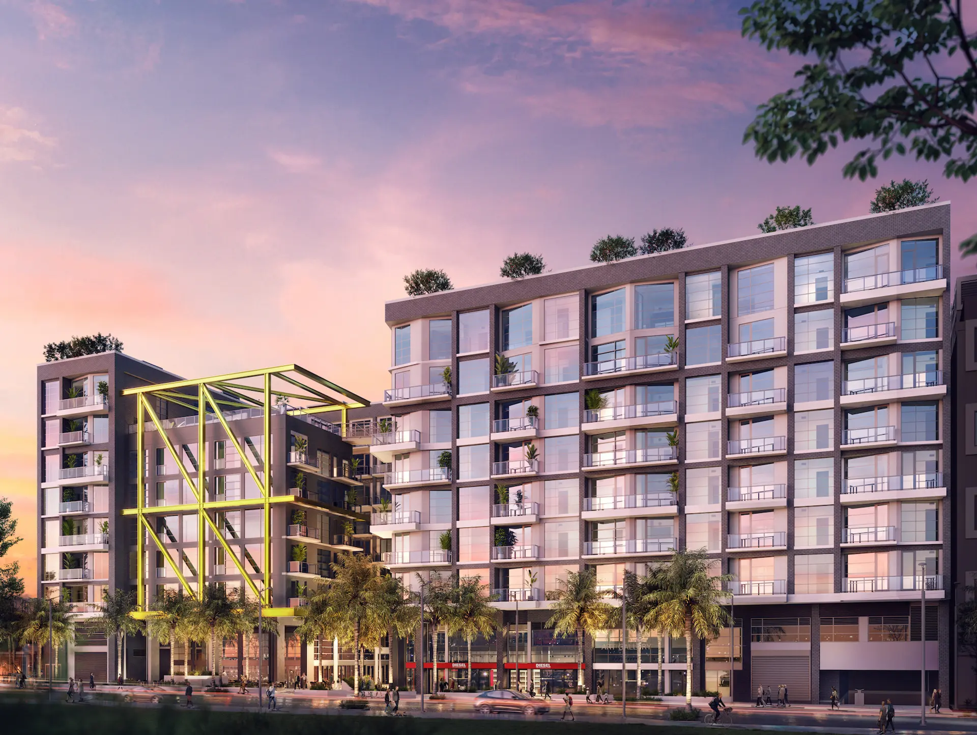 Diesel Wynwood Condominium photo 16