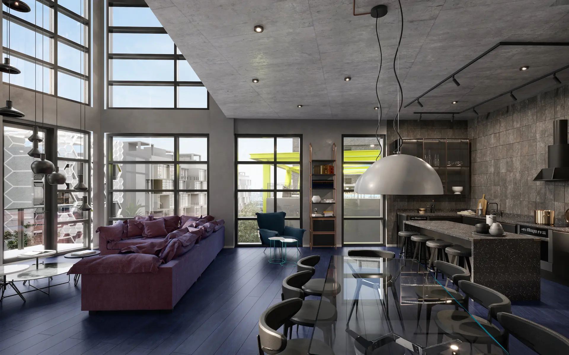Diesel Wynwood Condominium photo 7