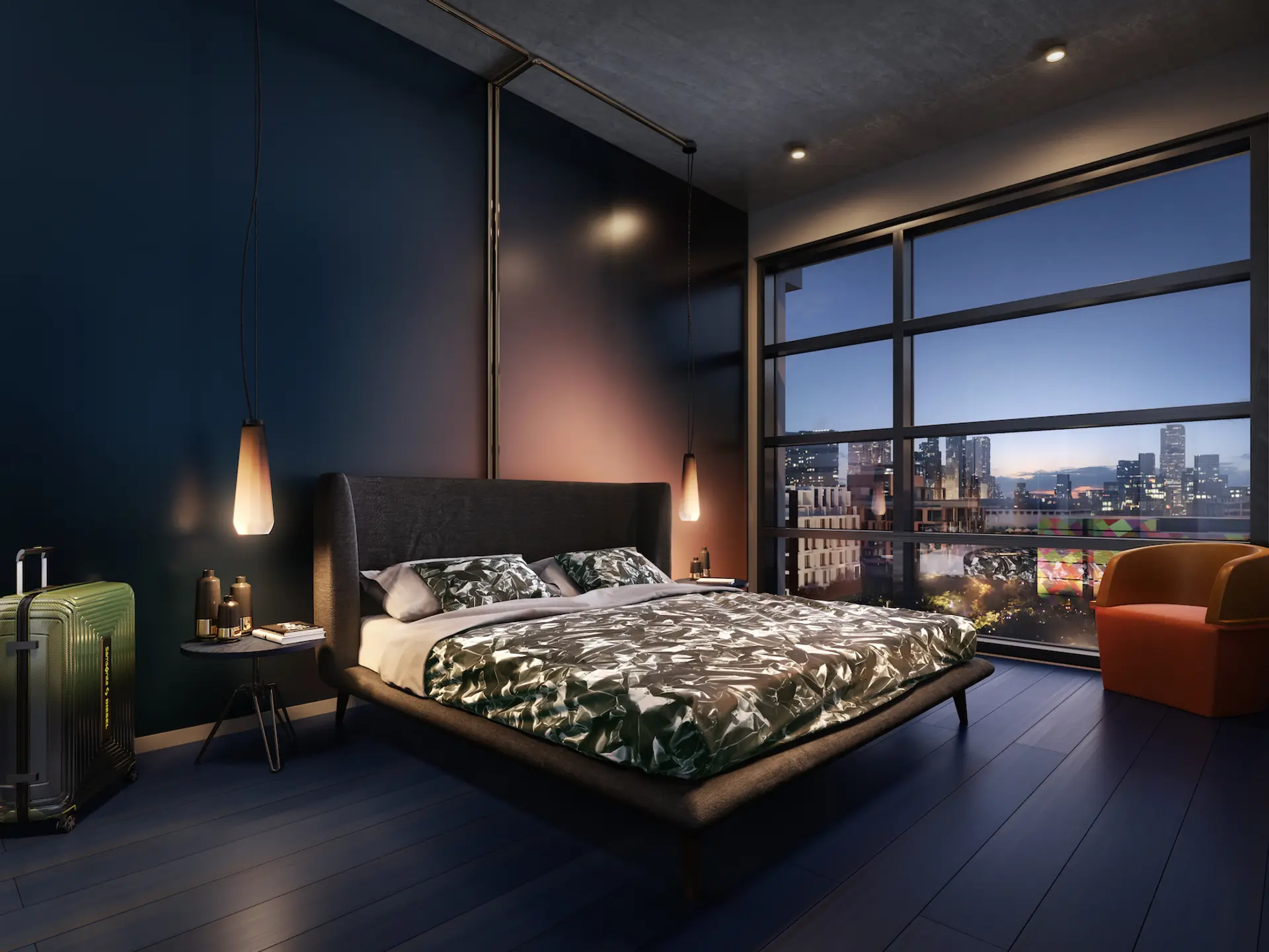 Diesel Wynwood Condominium photo 8