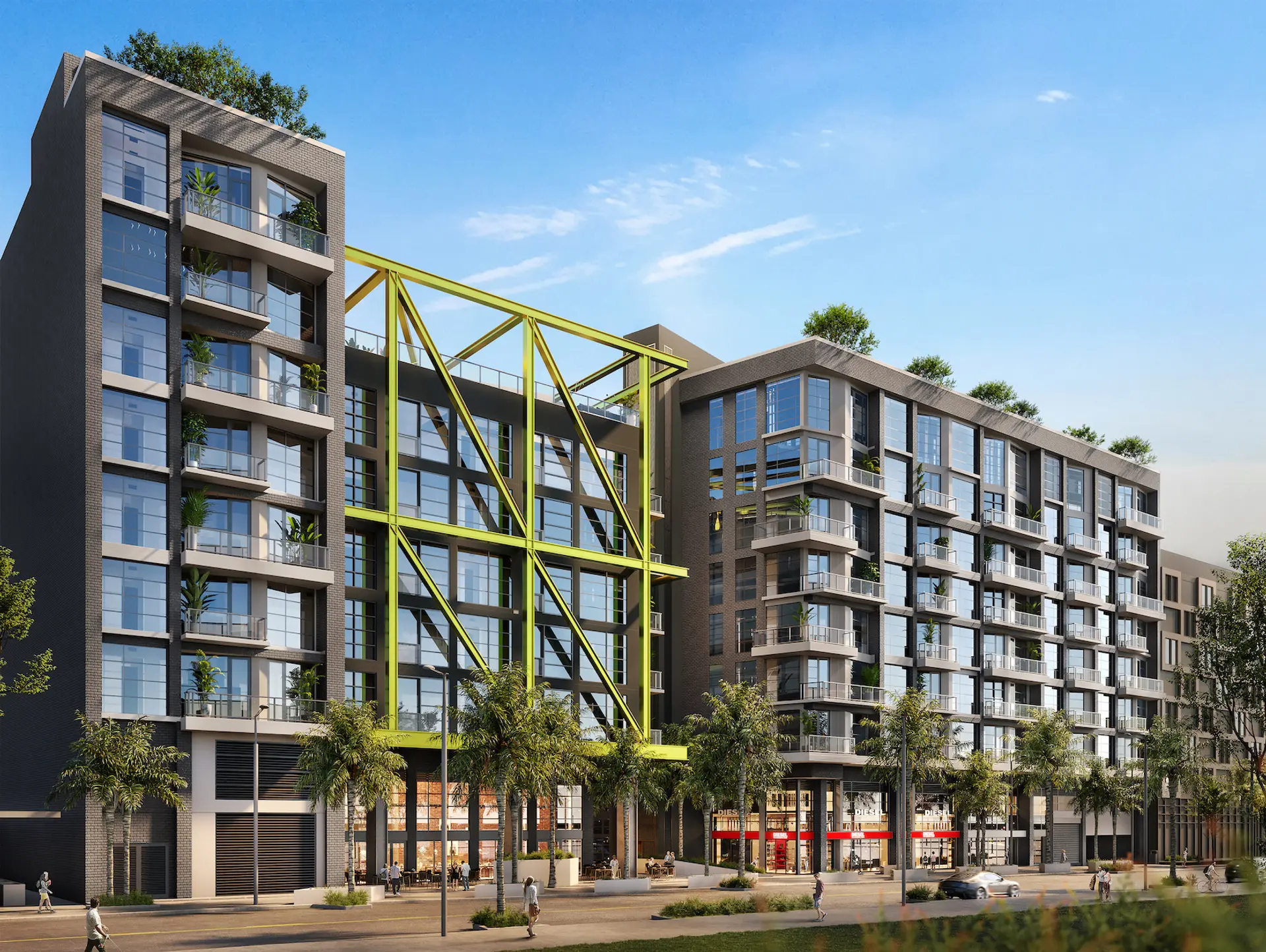 Diesel Wynwood Condominium photo 13