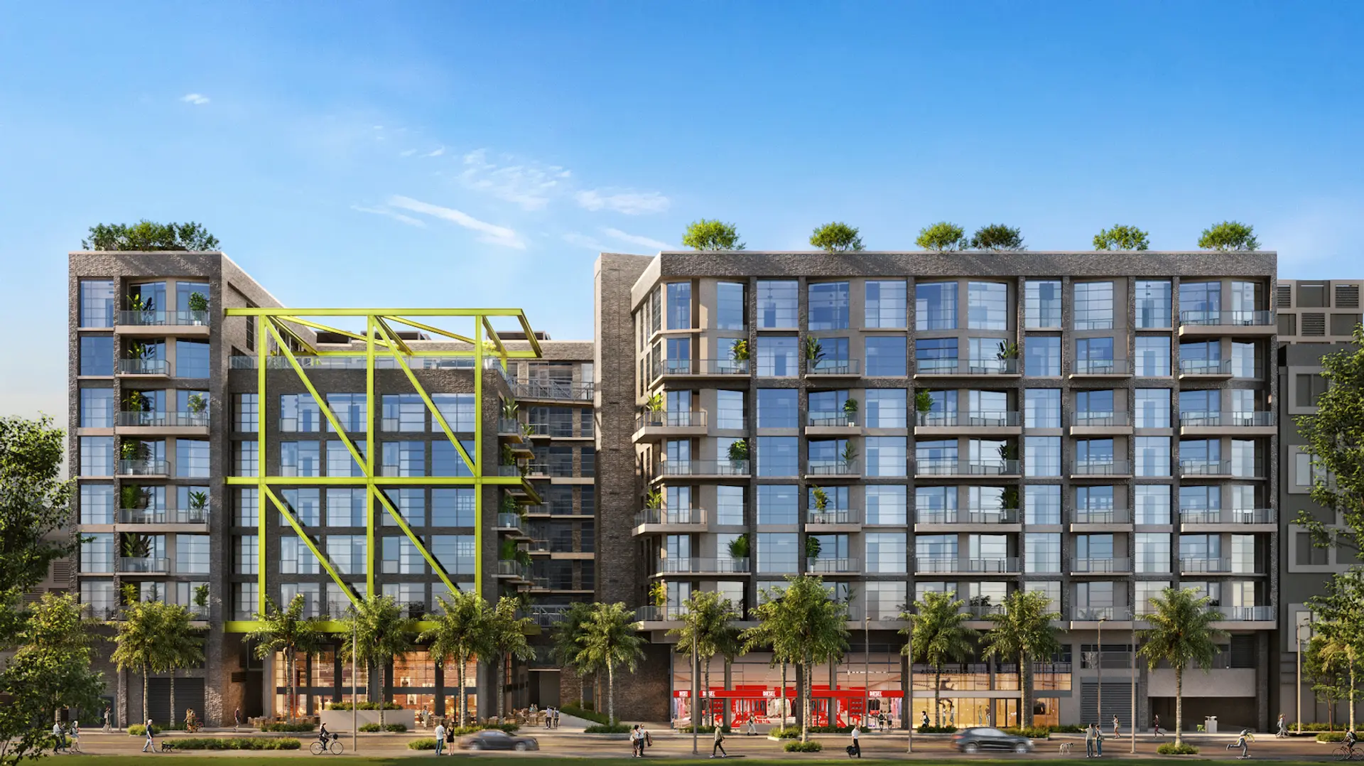 Diesel Wynwood Condominium photo 29