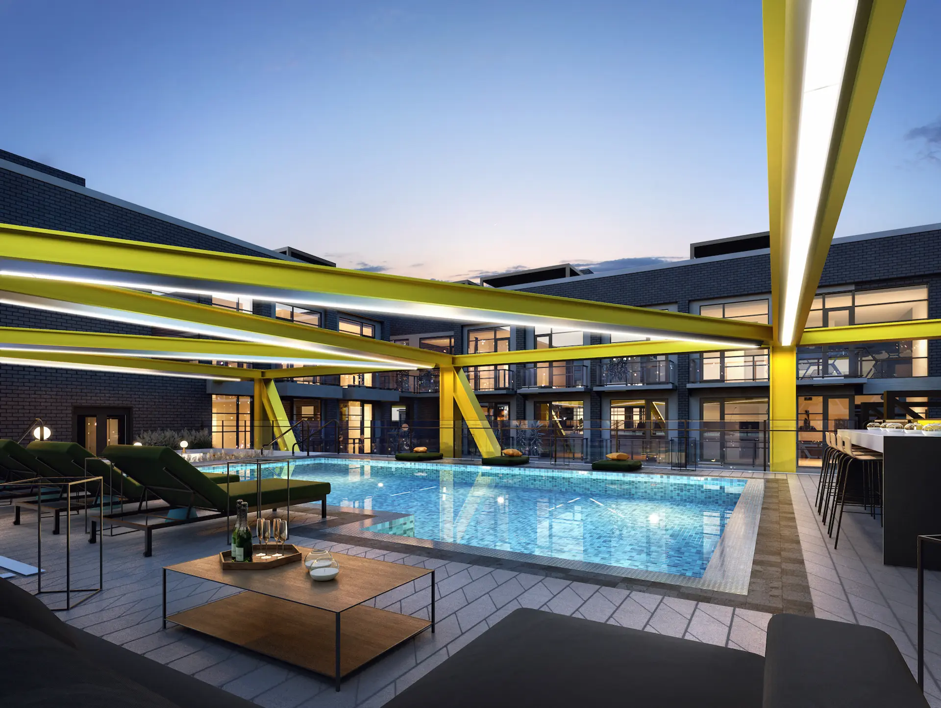 Diesel Wynwood Condominium photo 19