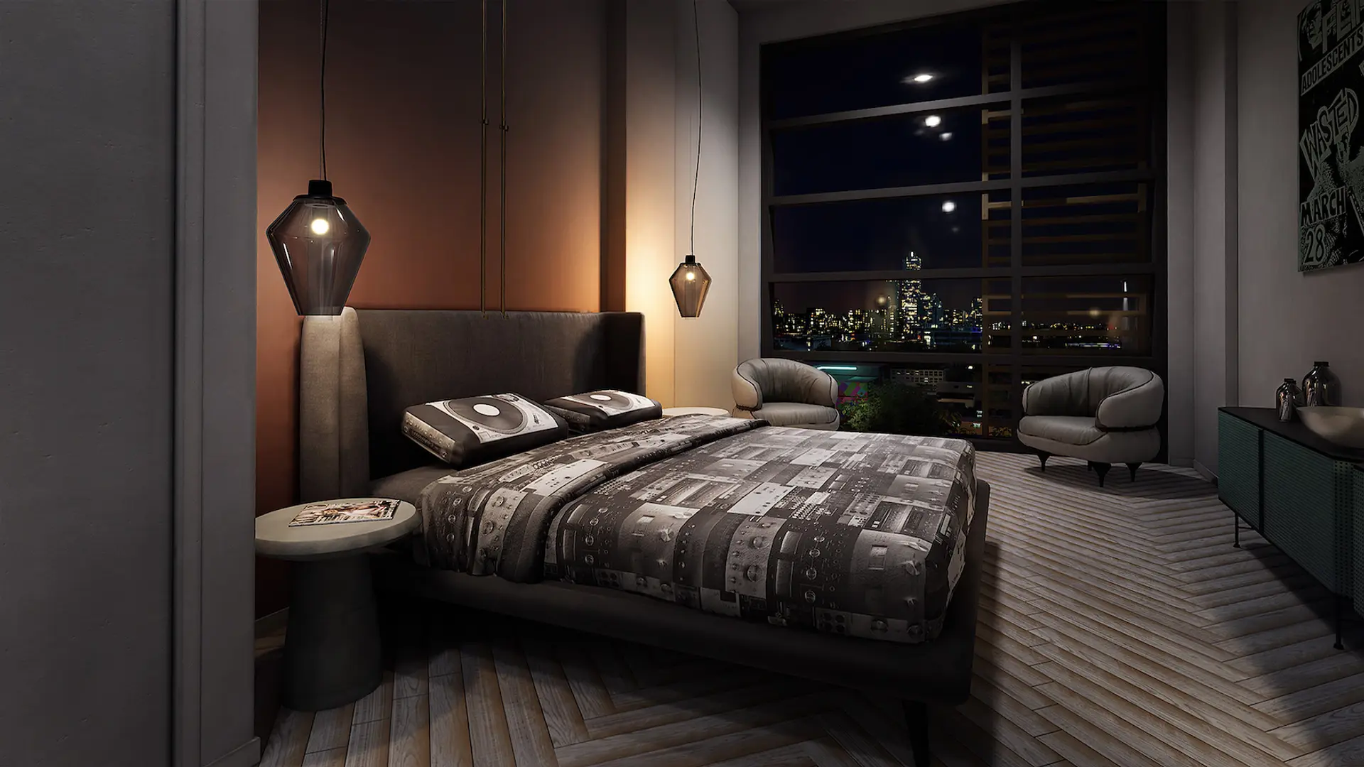 Diesel Wynwood Condominium photo 31