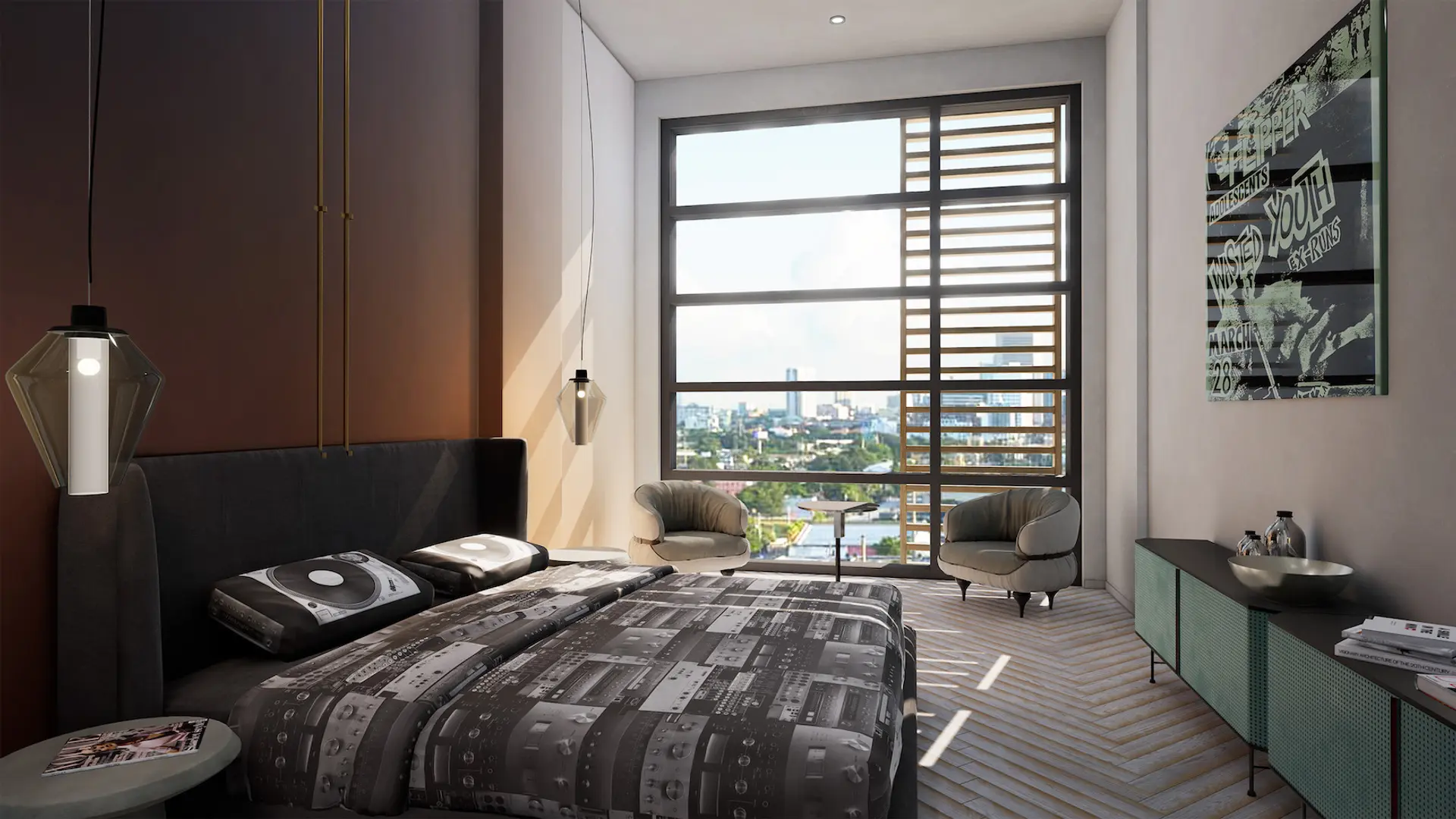 Diesel Wynwood Condominium photo 32