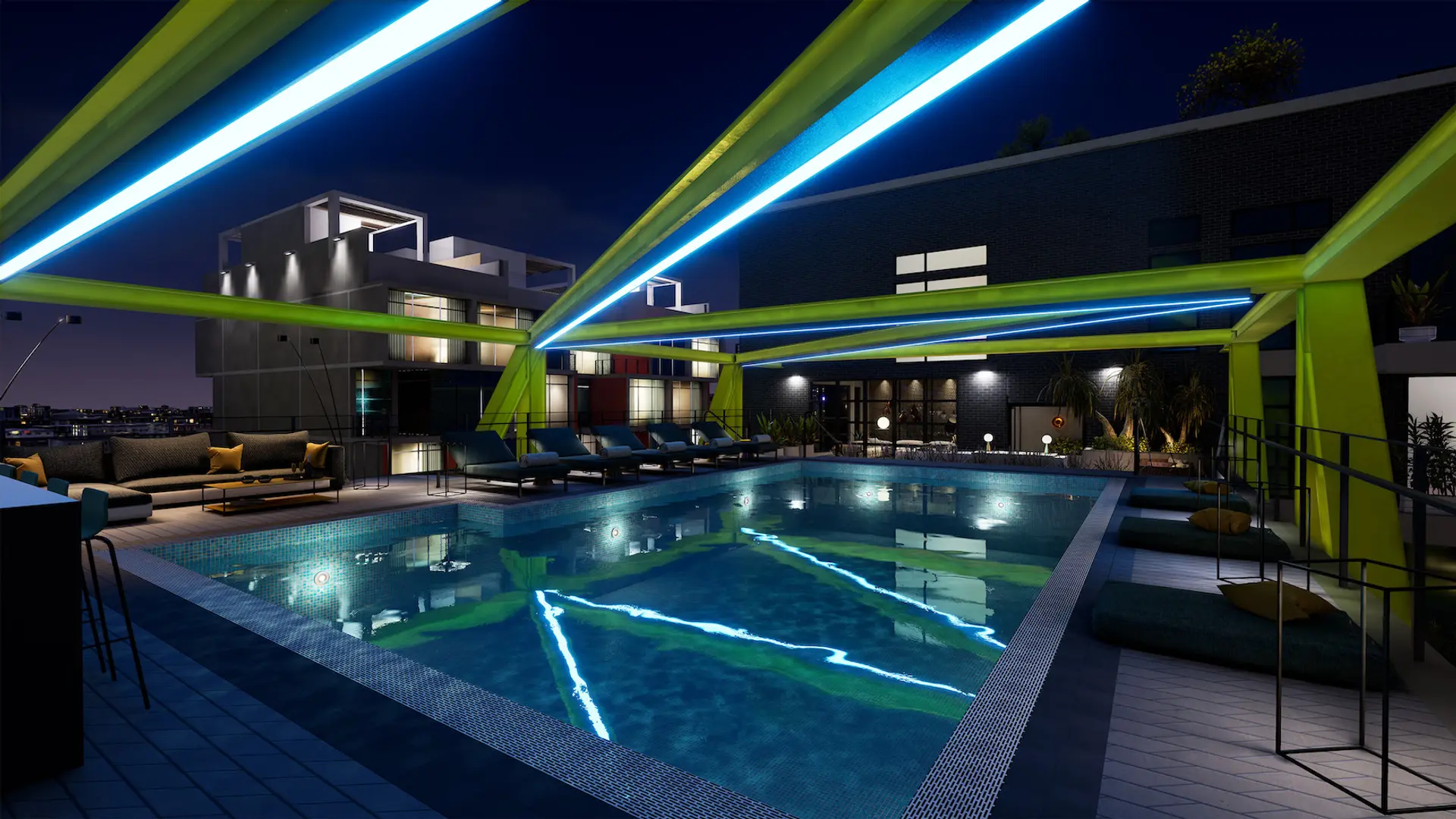 Diesel Wynwood Condominium photo 39