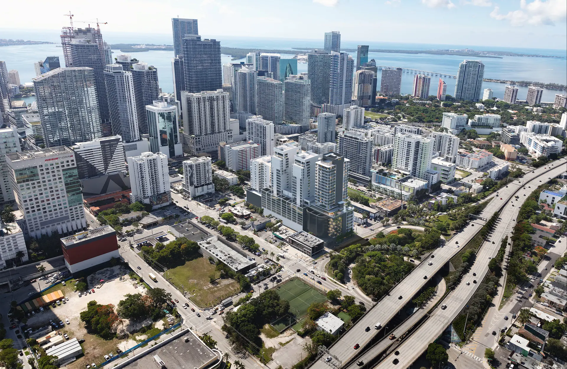 Smart Brickell