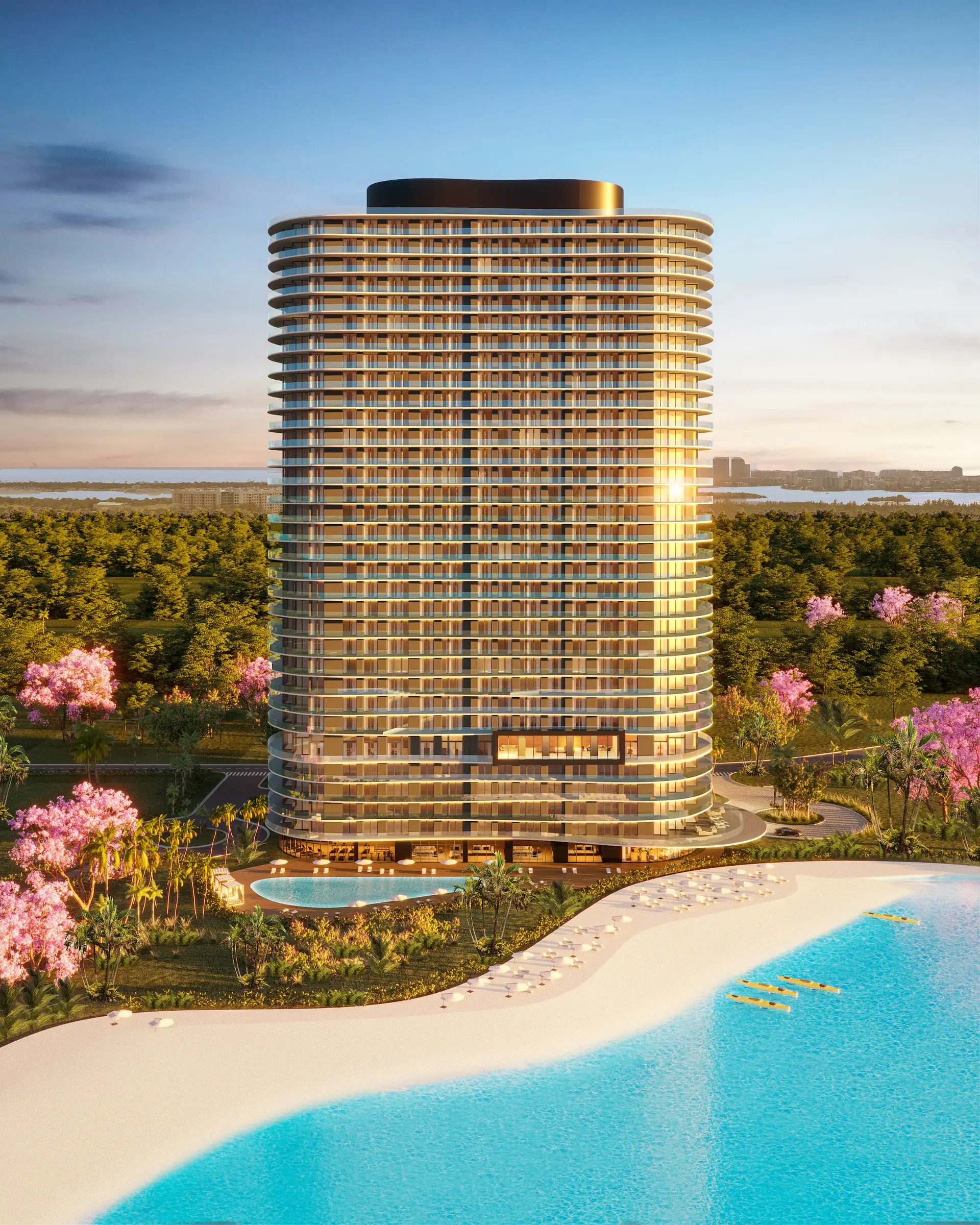 One Park Tower photo 16