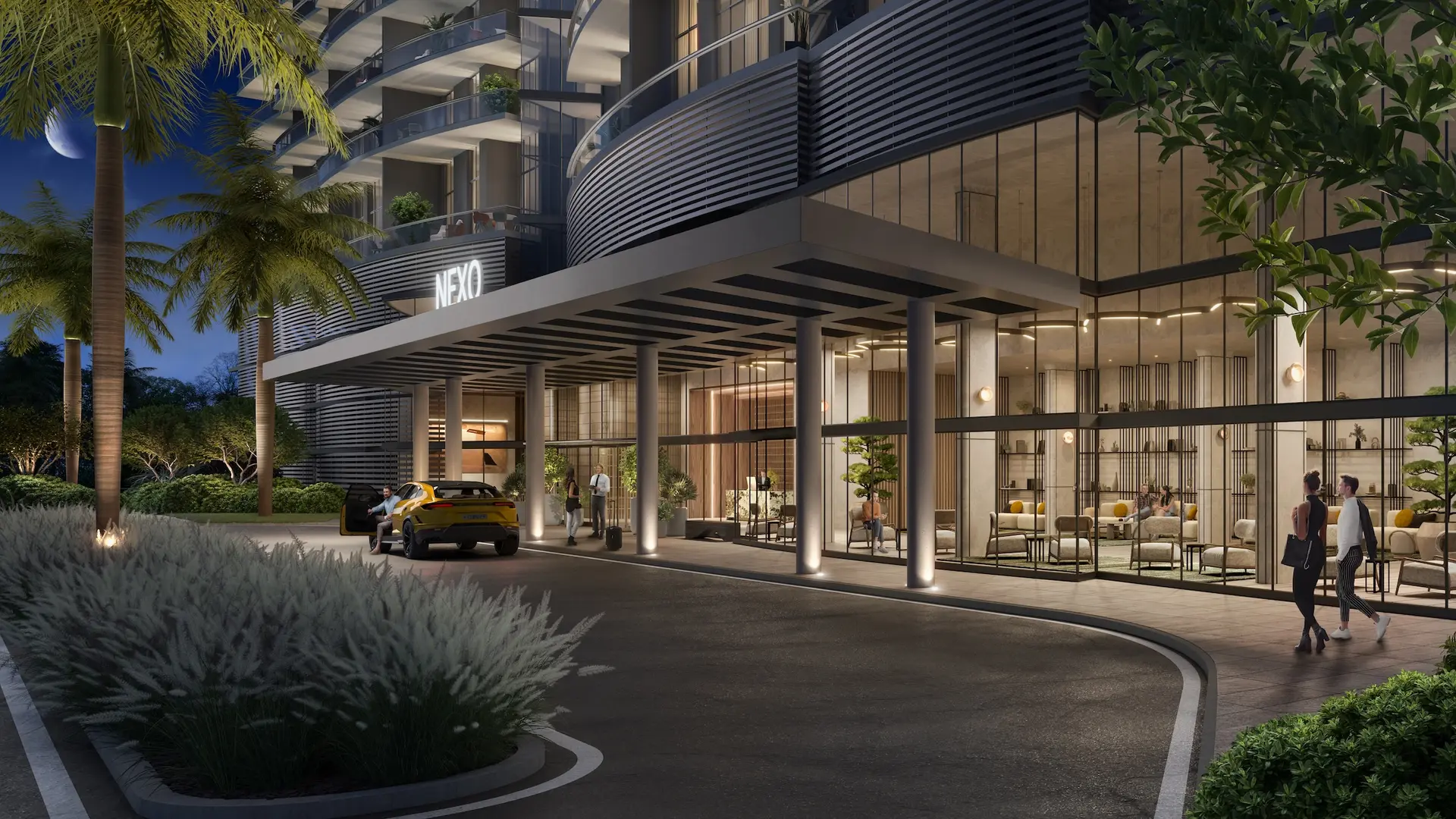 NEXO Residences photo 9