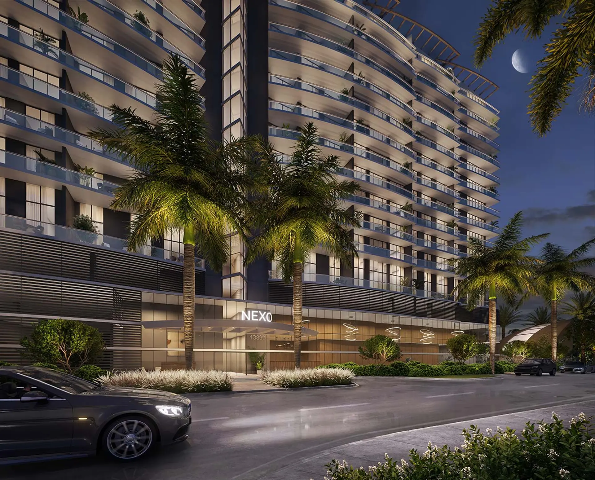 NEXO Residences