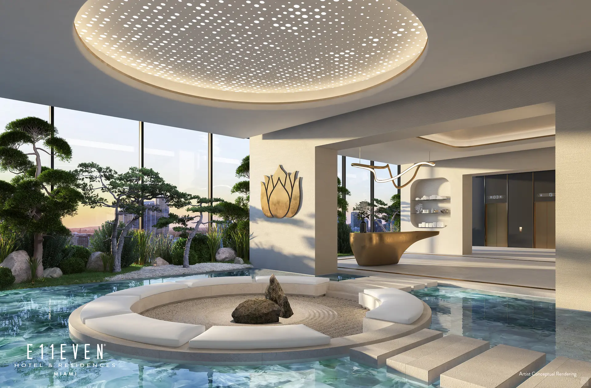 E11EVEN Club Residences photo 6