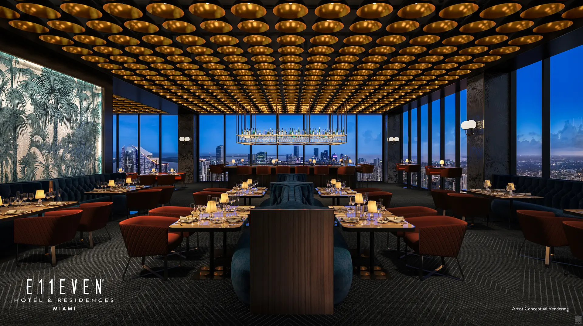 E11EVEN Club Residences photo 4