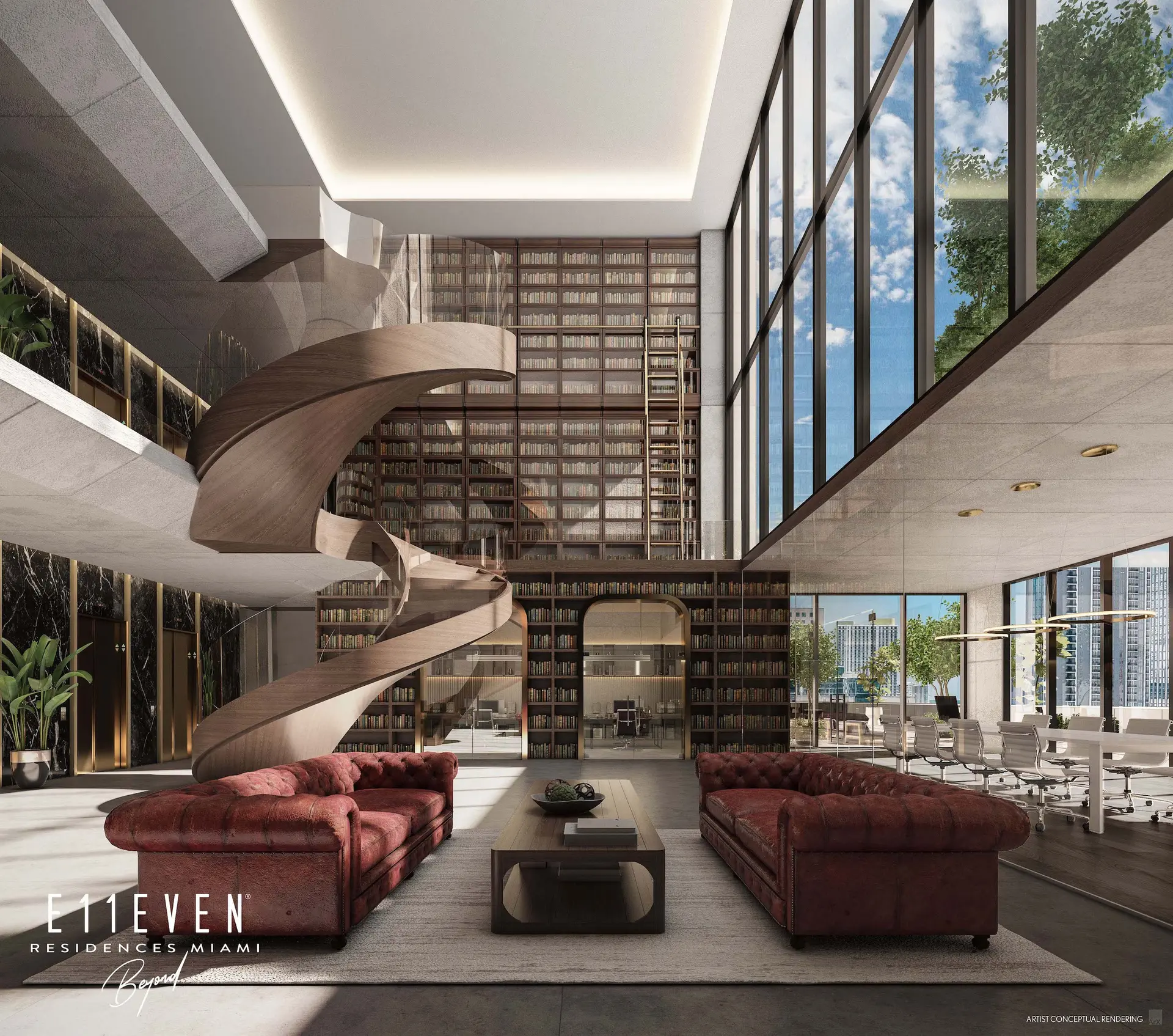 E11EVEN Club Residences photo 10
