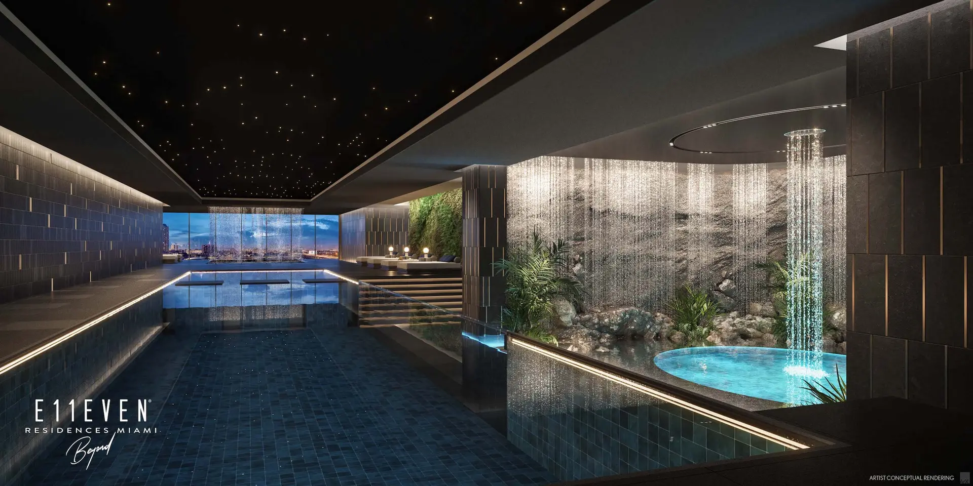 E11EVEN Club Residences photo 13
