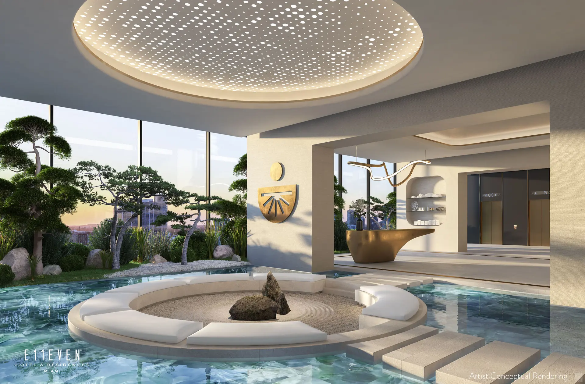 E11EVEN Club Residences photo 7