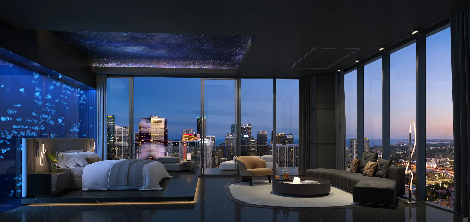 E11EVEN Club Residences photo 19
