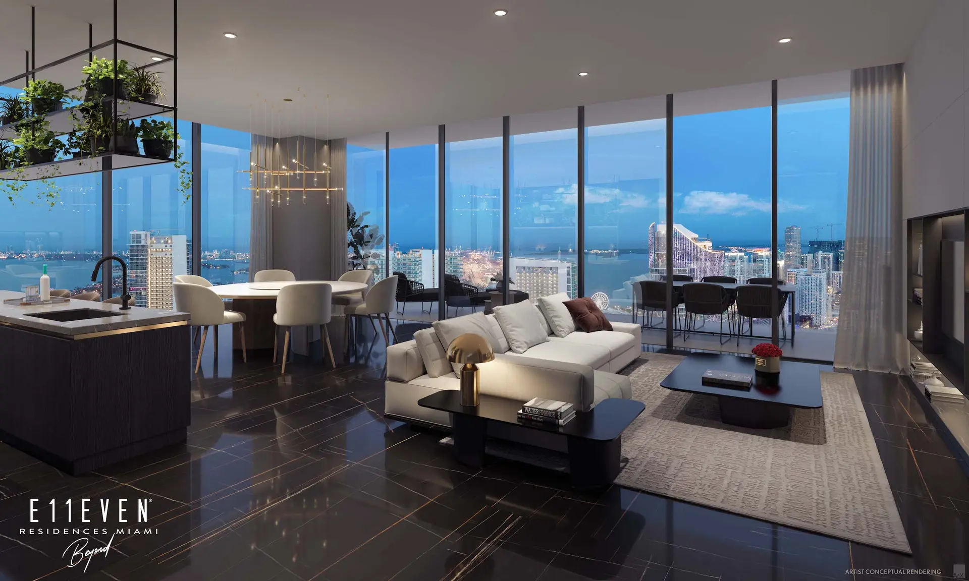E11EVEN Club Residences photo 17