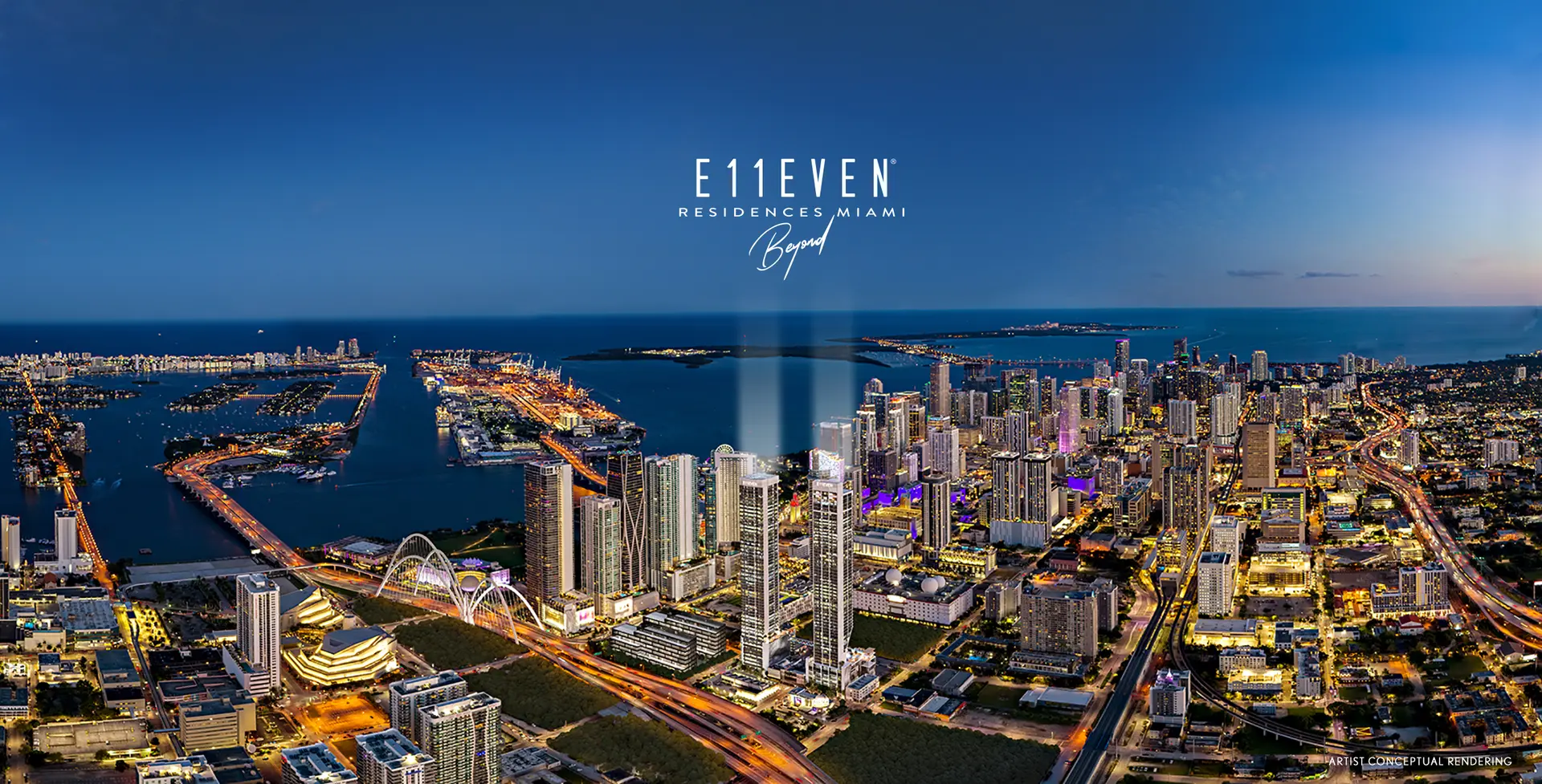 E11EVEN Club Residences photo 30