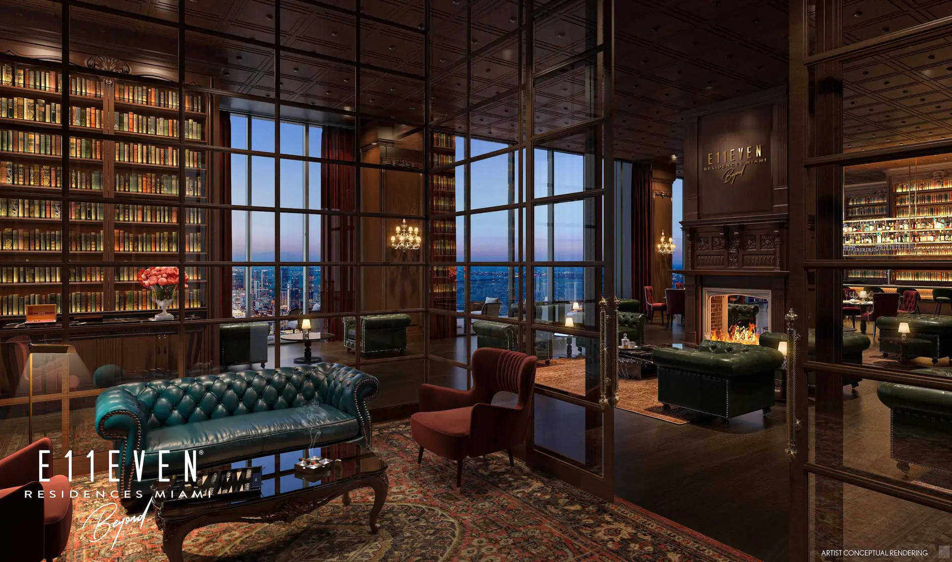 E11EVEN Club Residences photo 9
