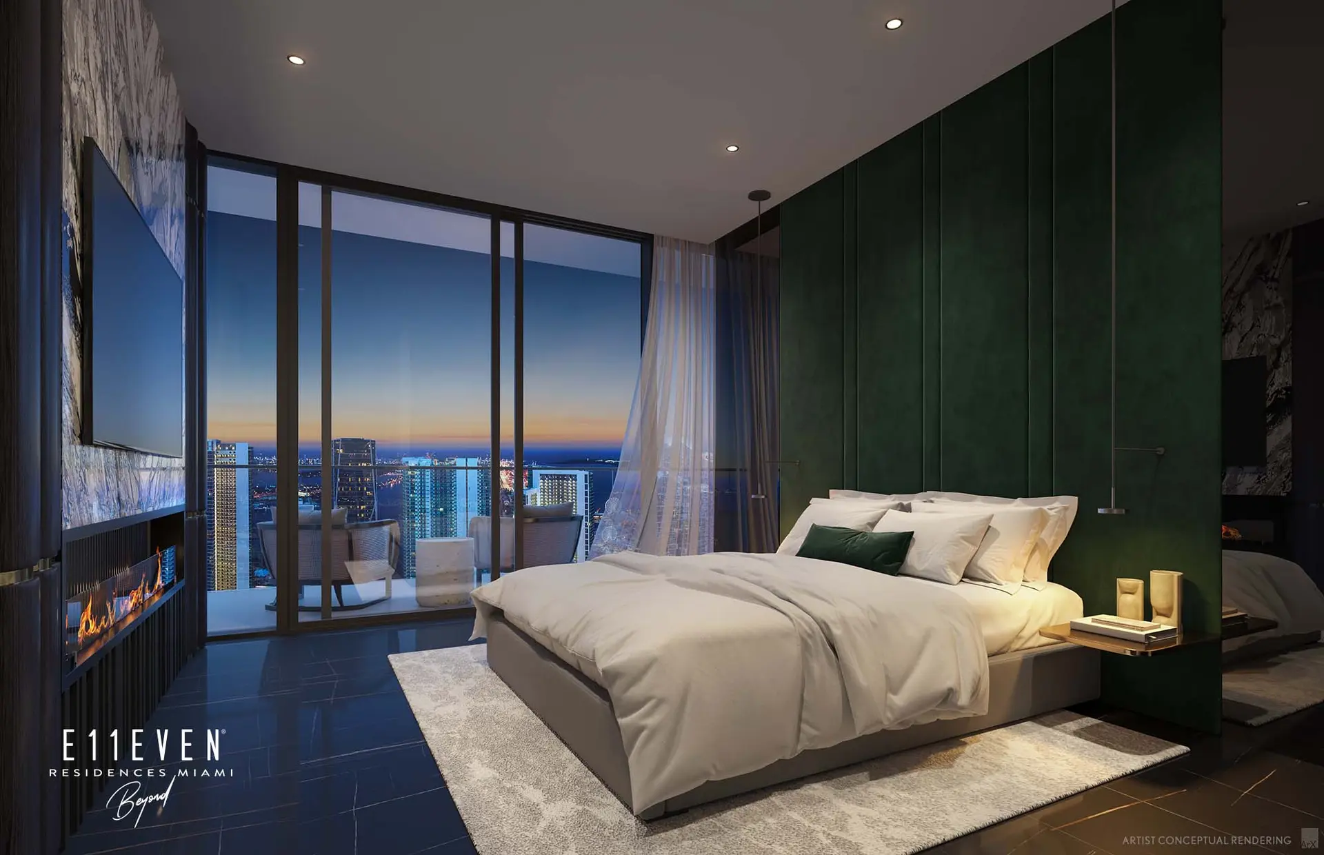 E11EVEN Club Residences photo 26