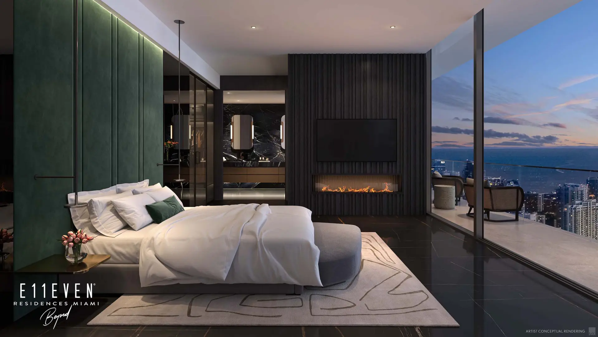 E11EVEN Club Residences photo 15