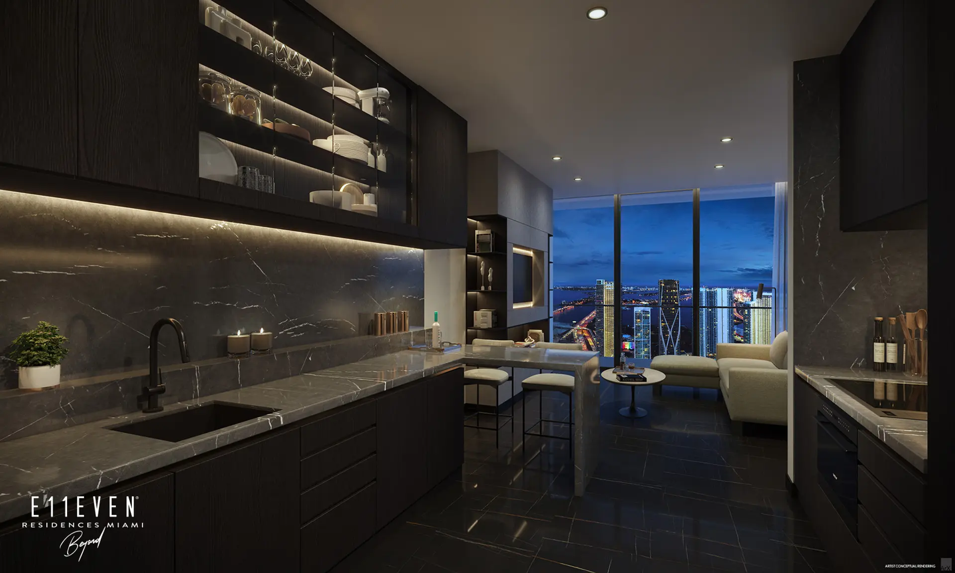 E11EVEN Club Residences photo 25