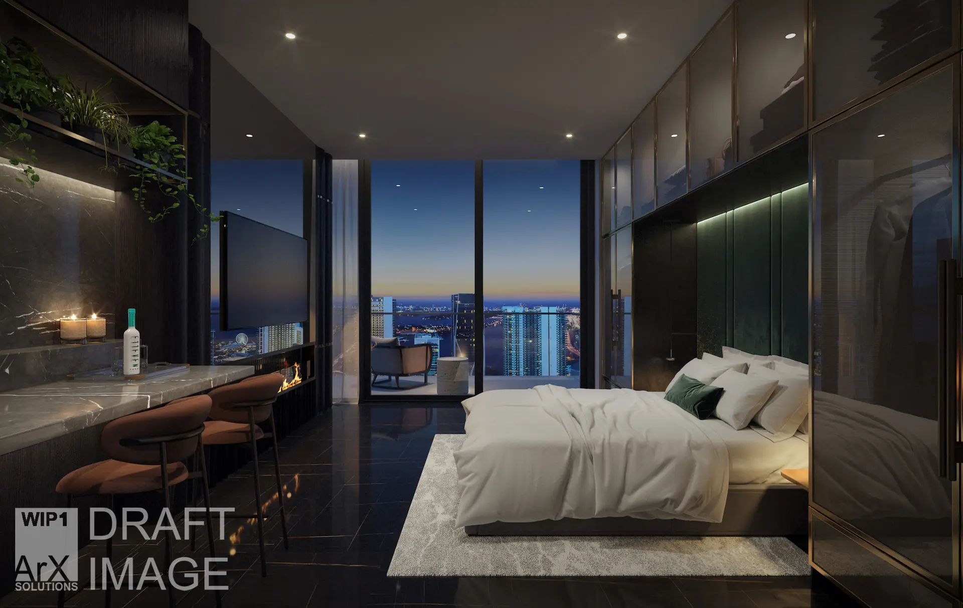 E11EVEN Club Residences photo 23