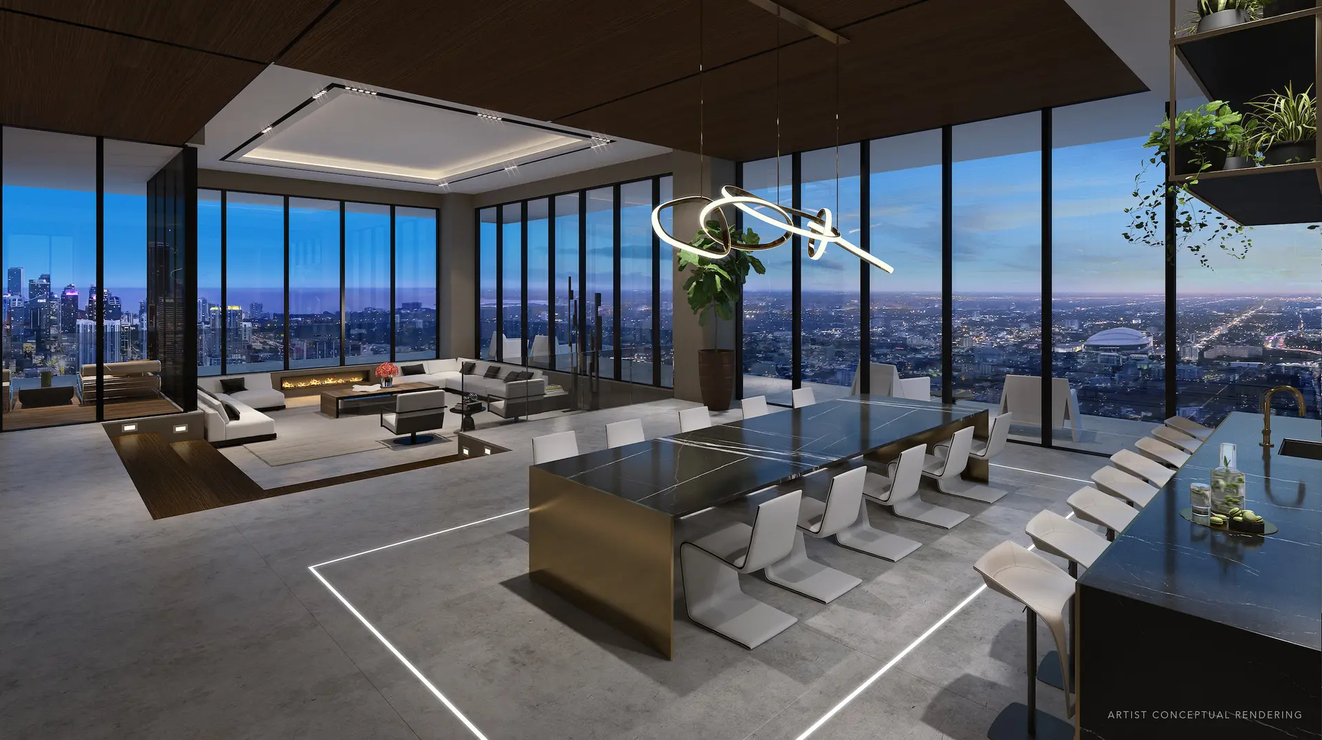E11EVEN Club Residences photo 24