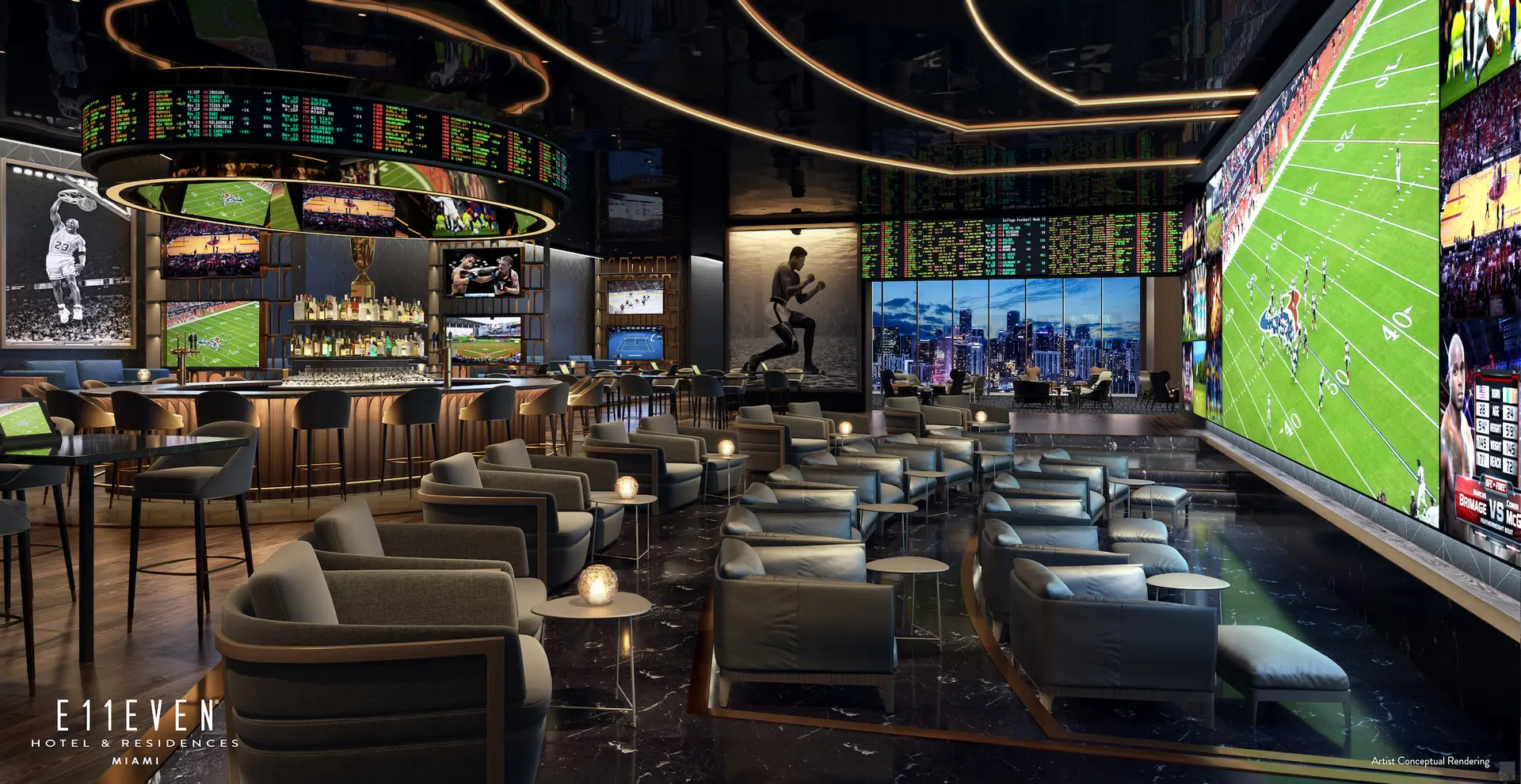E11EVEN Club Residences photo 5
