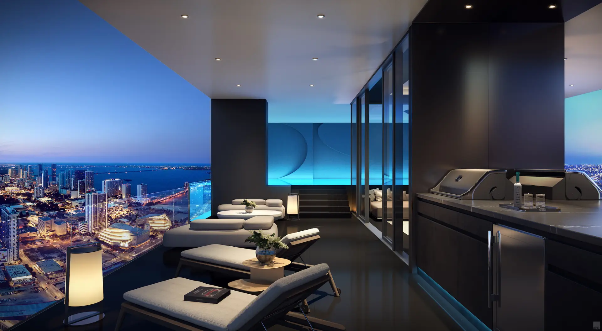 E11EVEN Club Residences photo 21