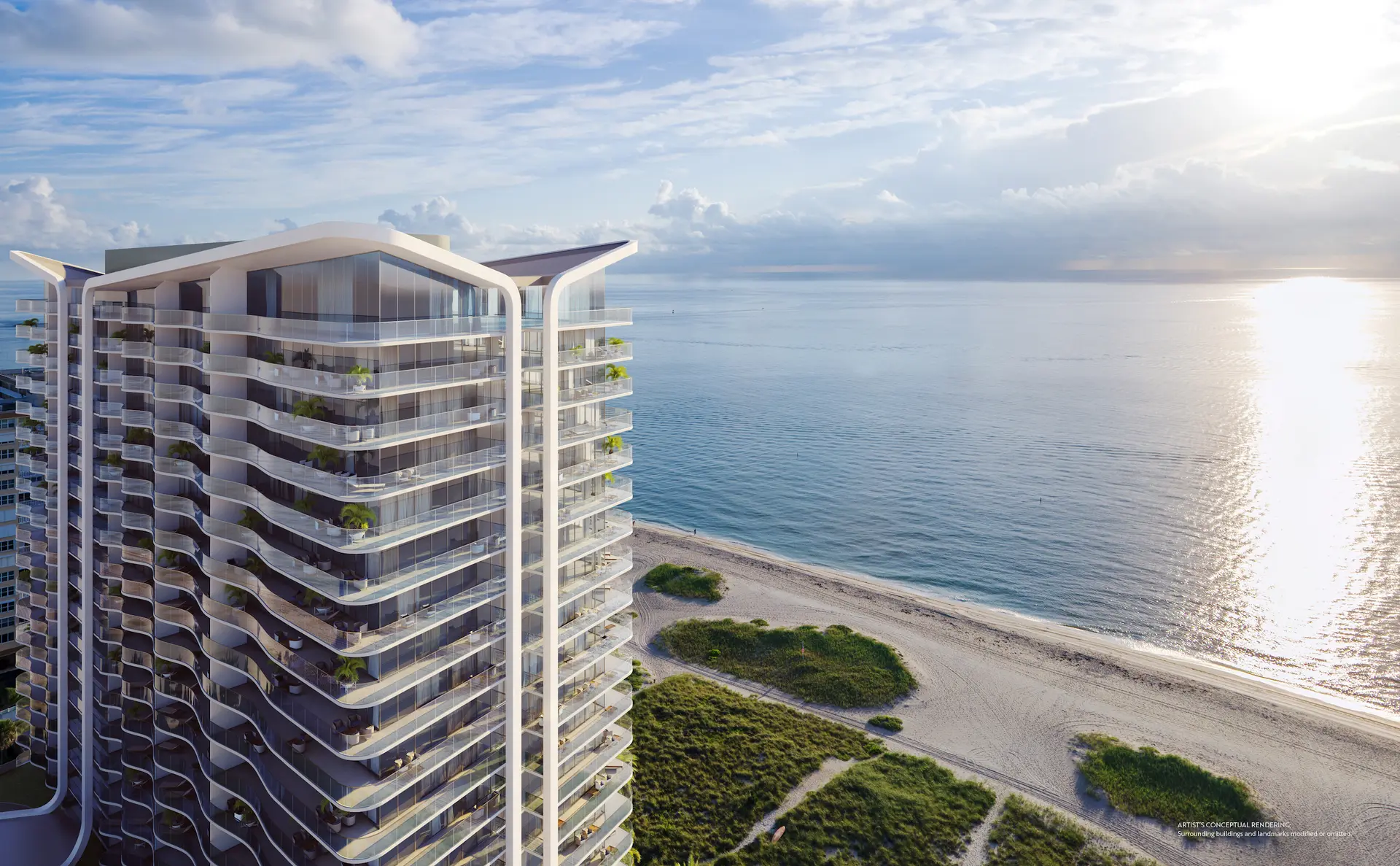 CASAMAR Residences