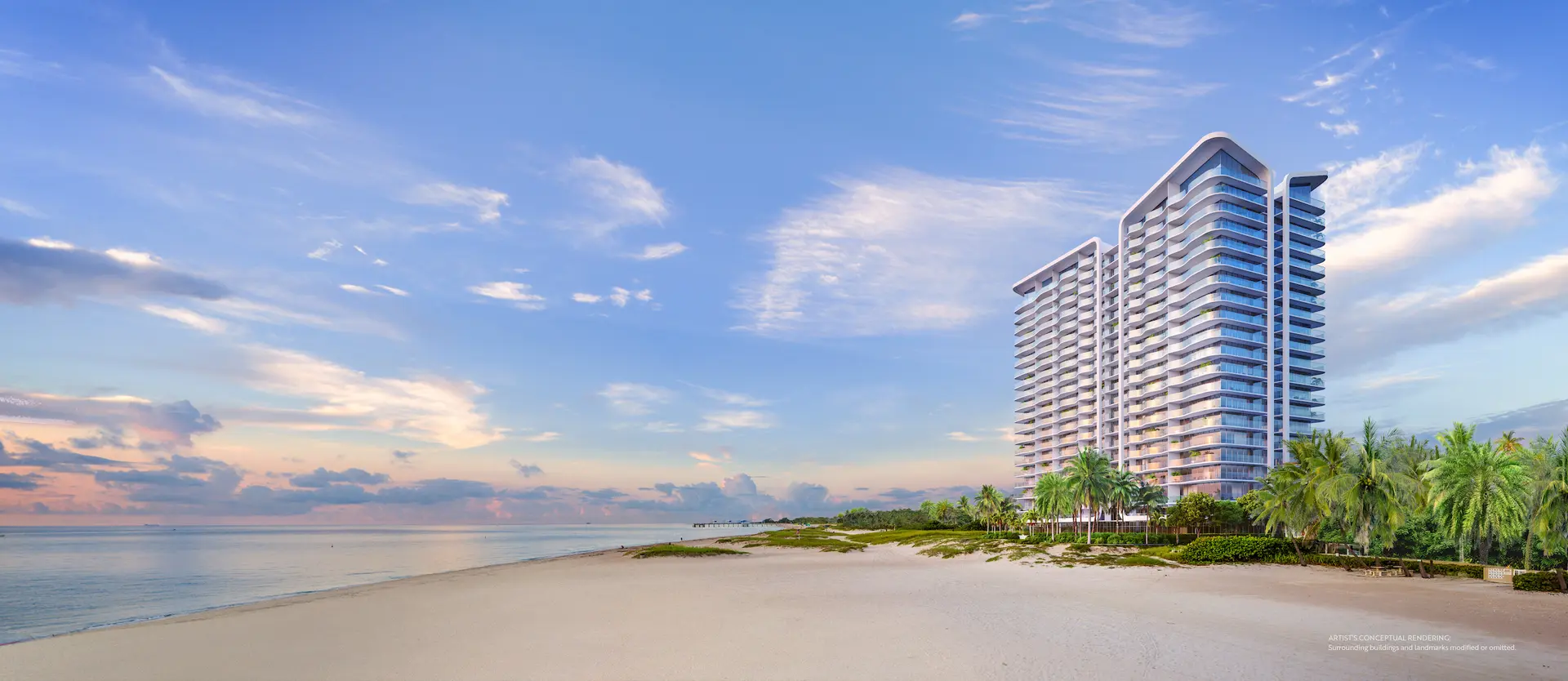 CASAMAR Residences
