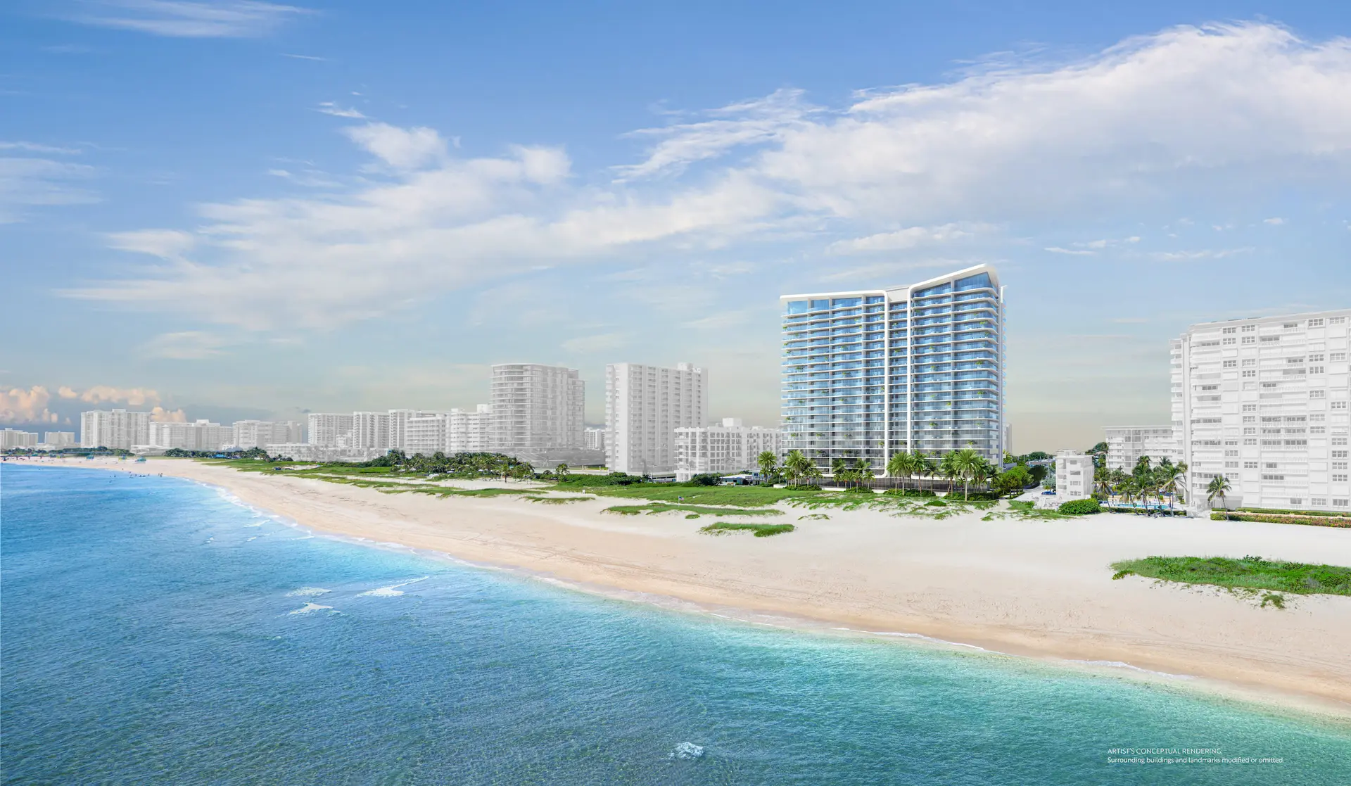 CASAMAR Residences