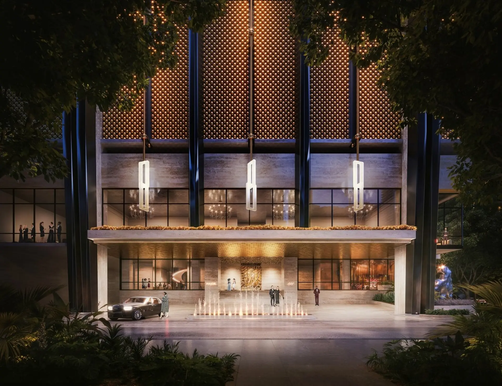 Major Residences Brickell