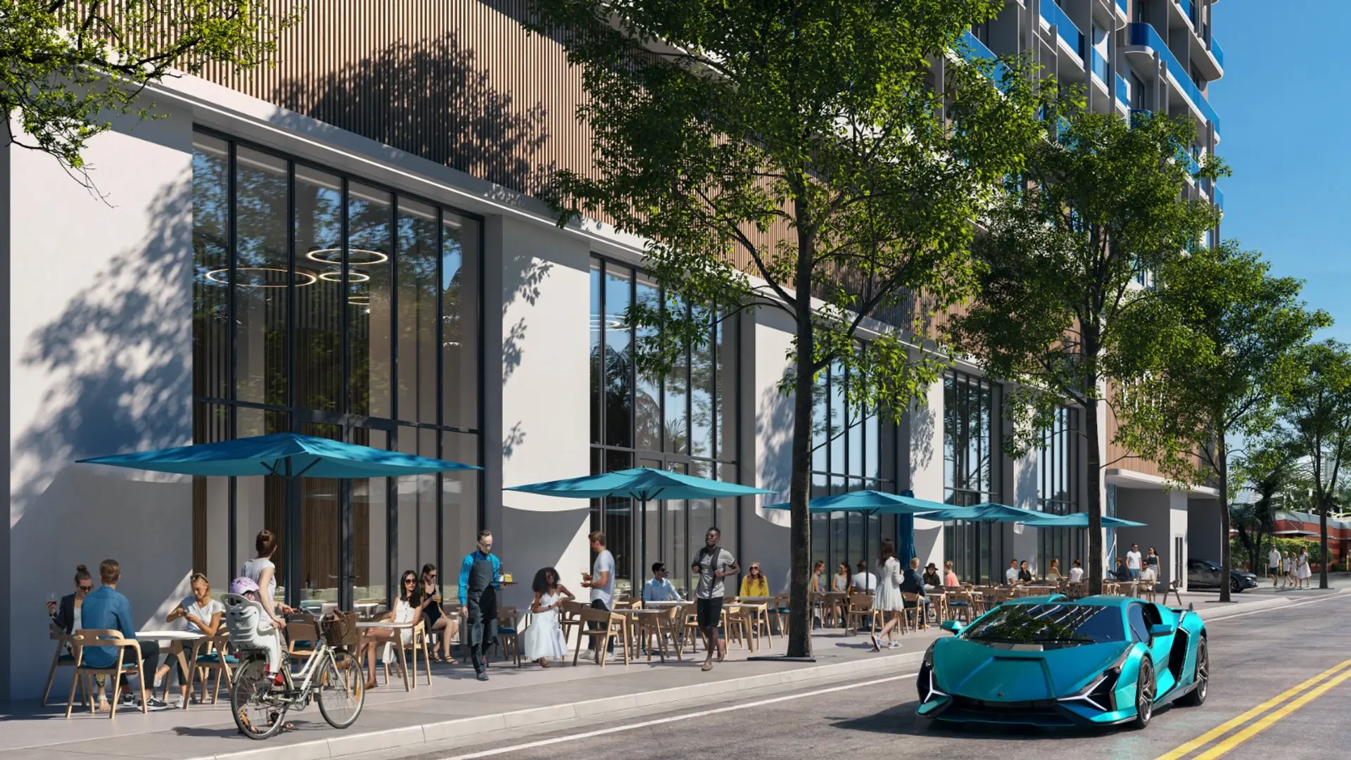 VIDA Residences