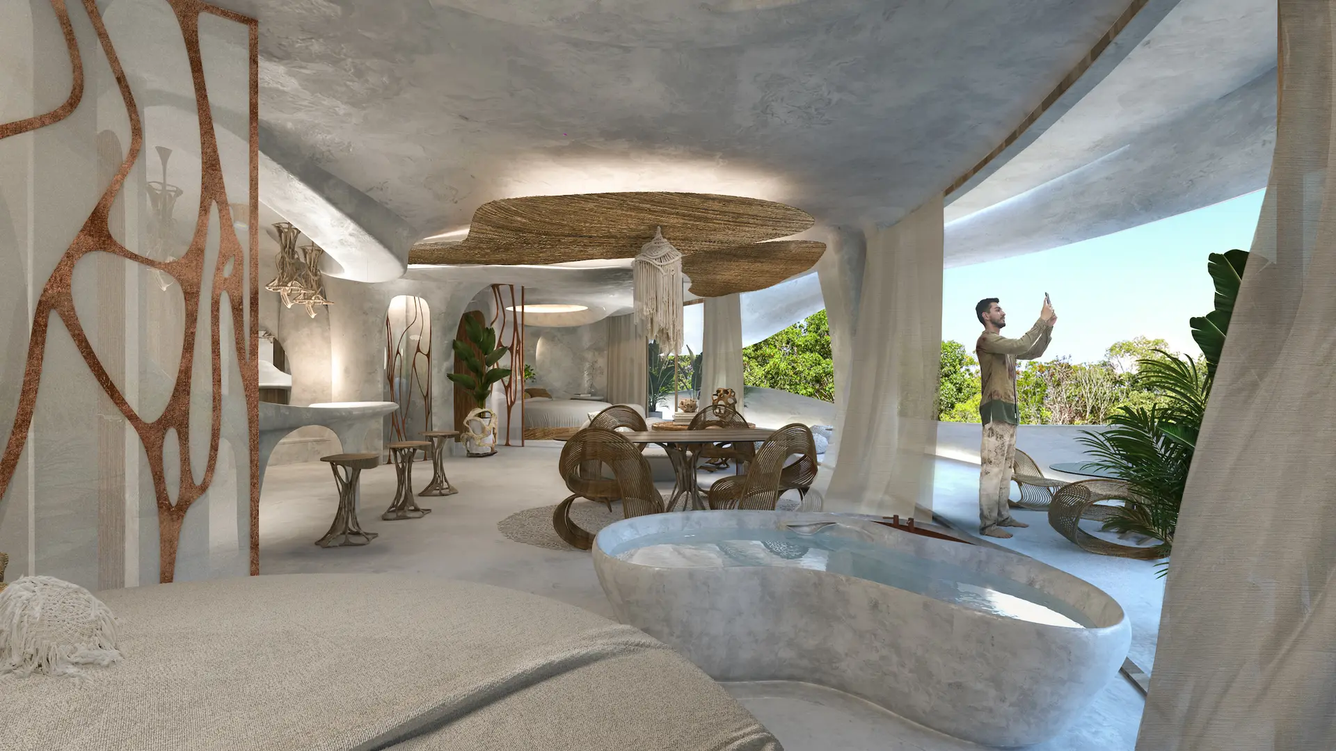 AZULIK Residences photo 13